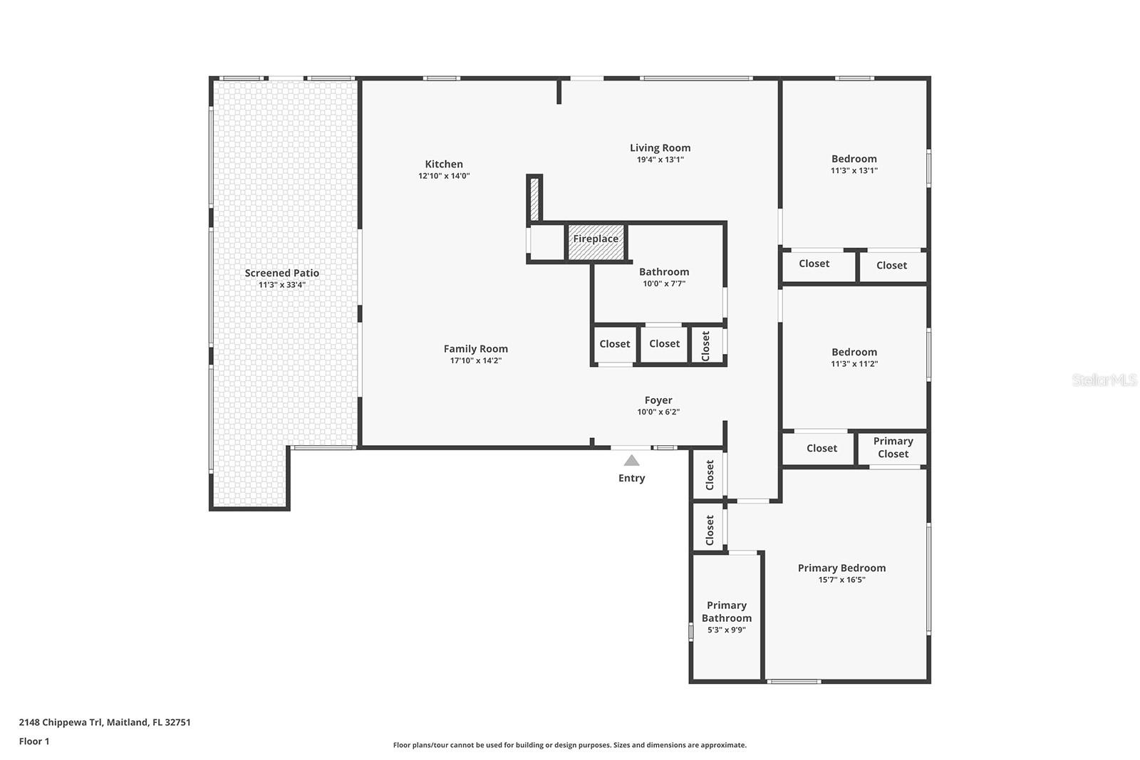 2148 CHIPPEWA TRL