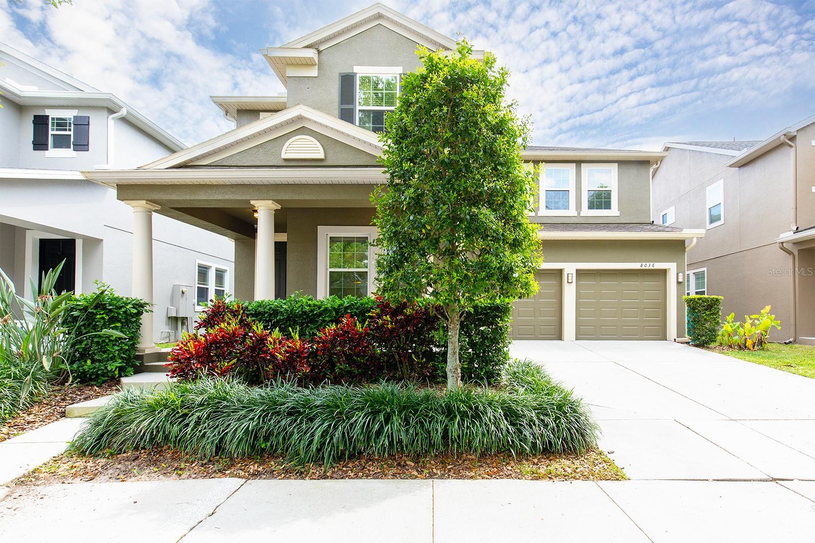 8036 EDGEWOOD FOREST DR