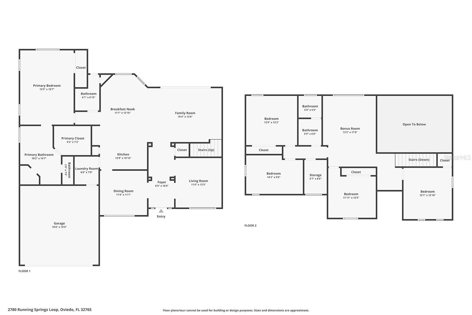 2780 RUNNING SPRINGS LOOP