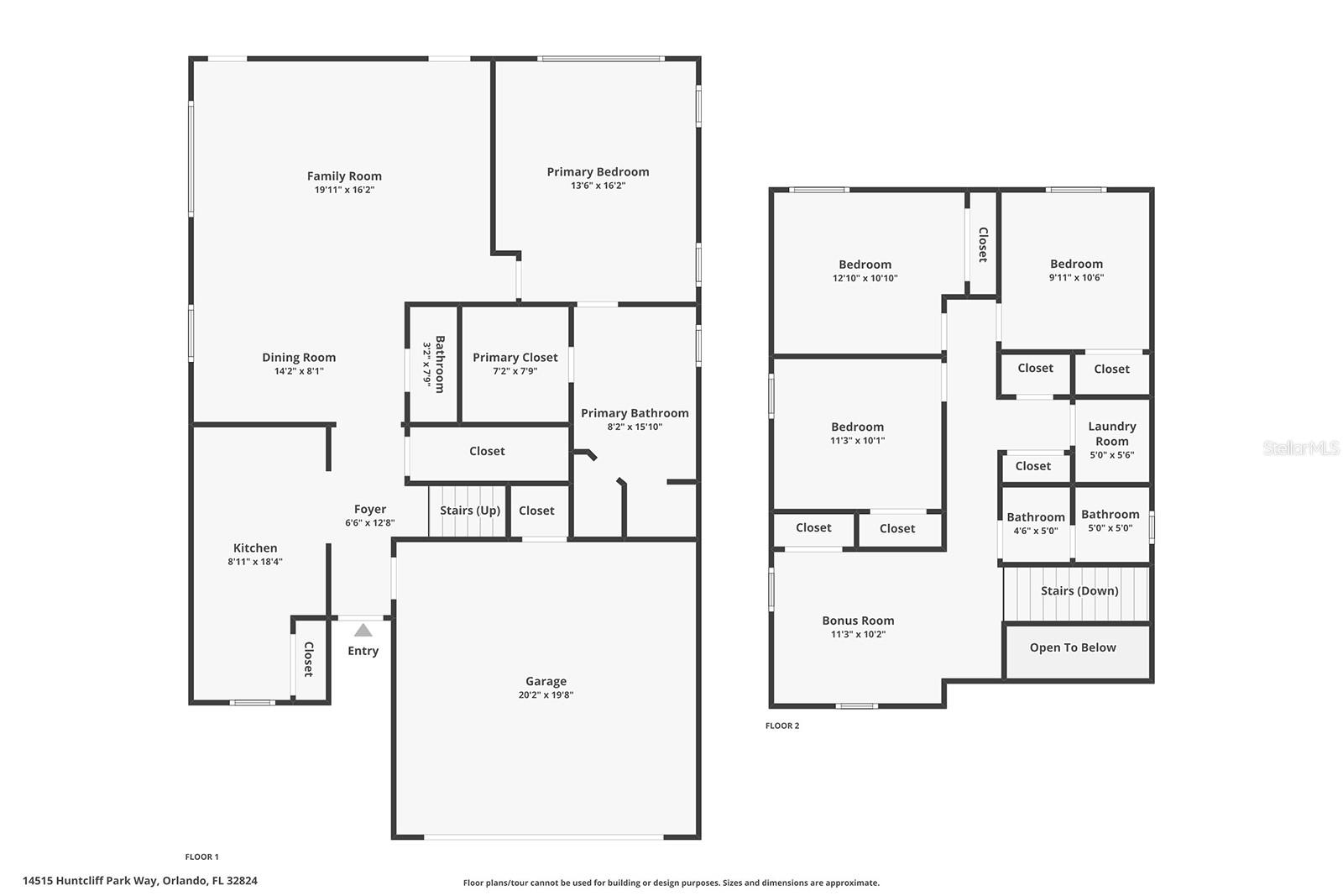 14515 HUNTCLIFF PARK WAY