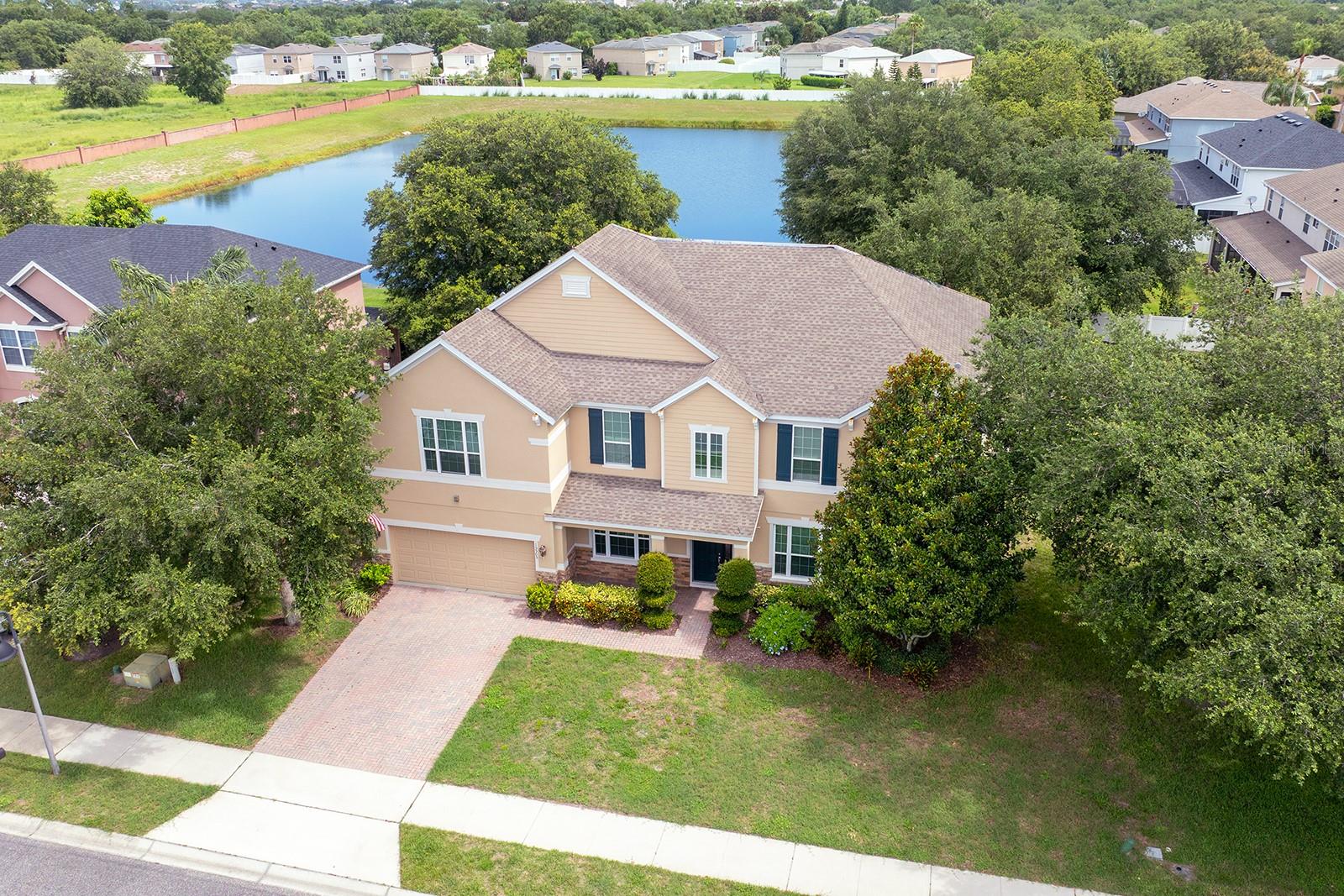 15505 BELLE MEADE DR