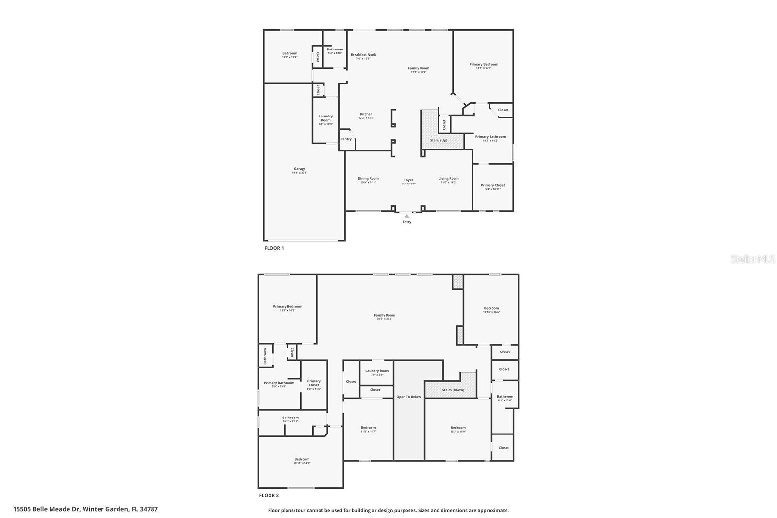 15505 BELLE MEADE DR