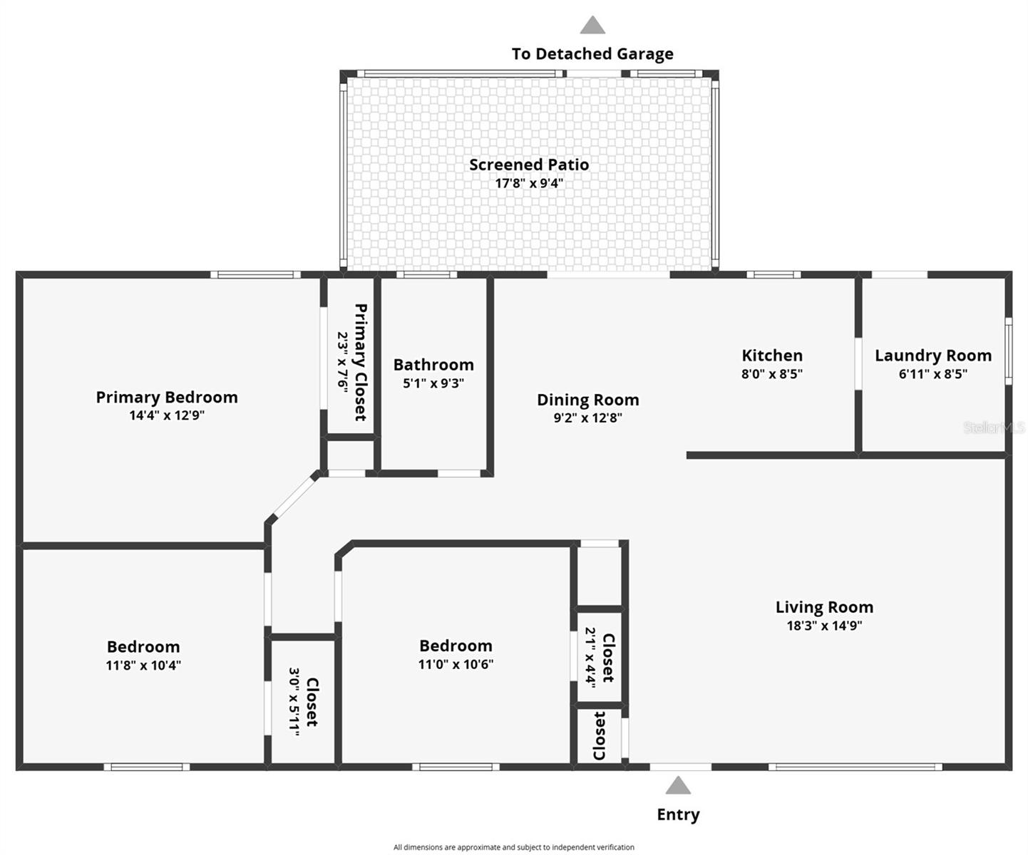881 KIMBALL DR