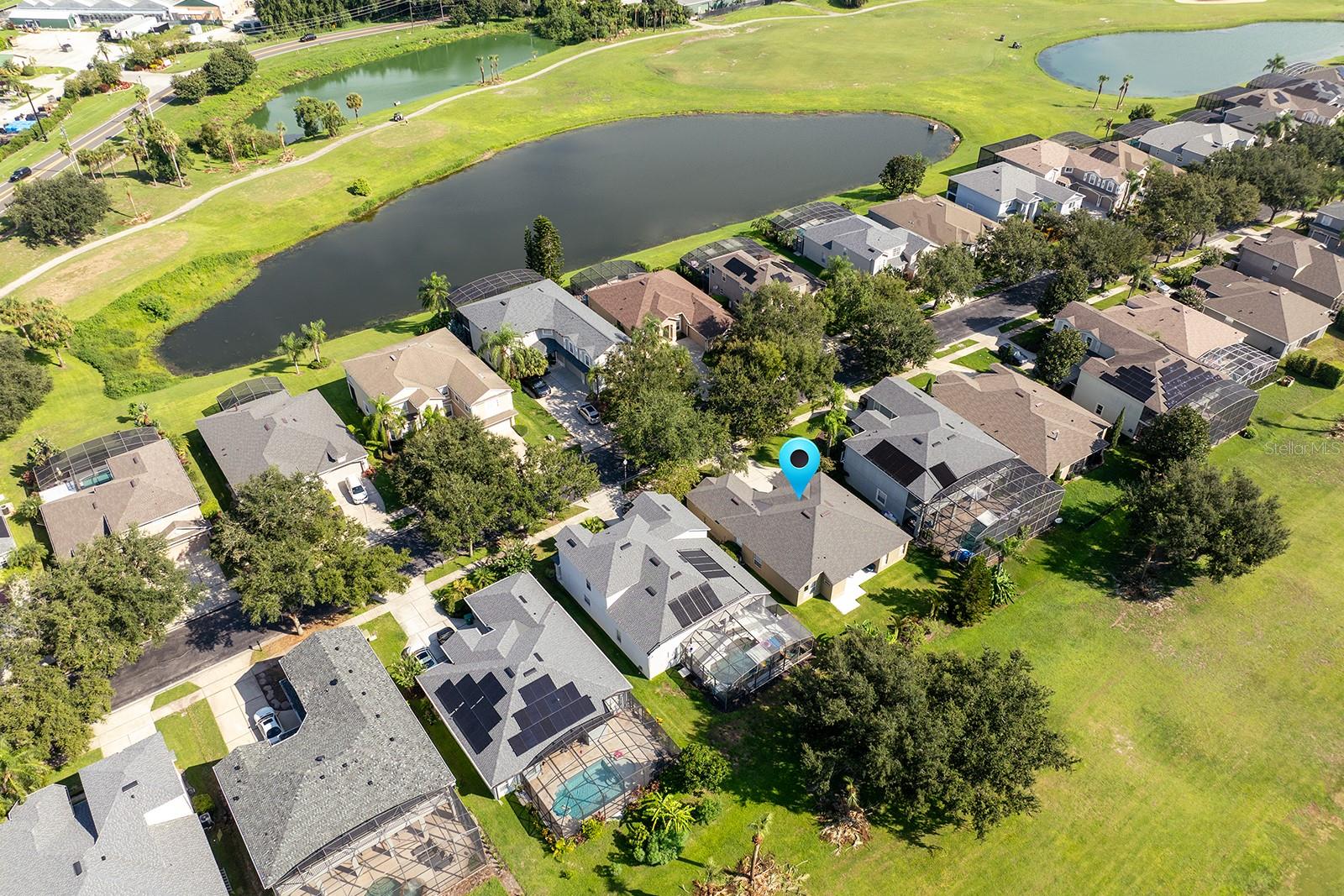 15132 SPINNAKER COVE LN