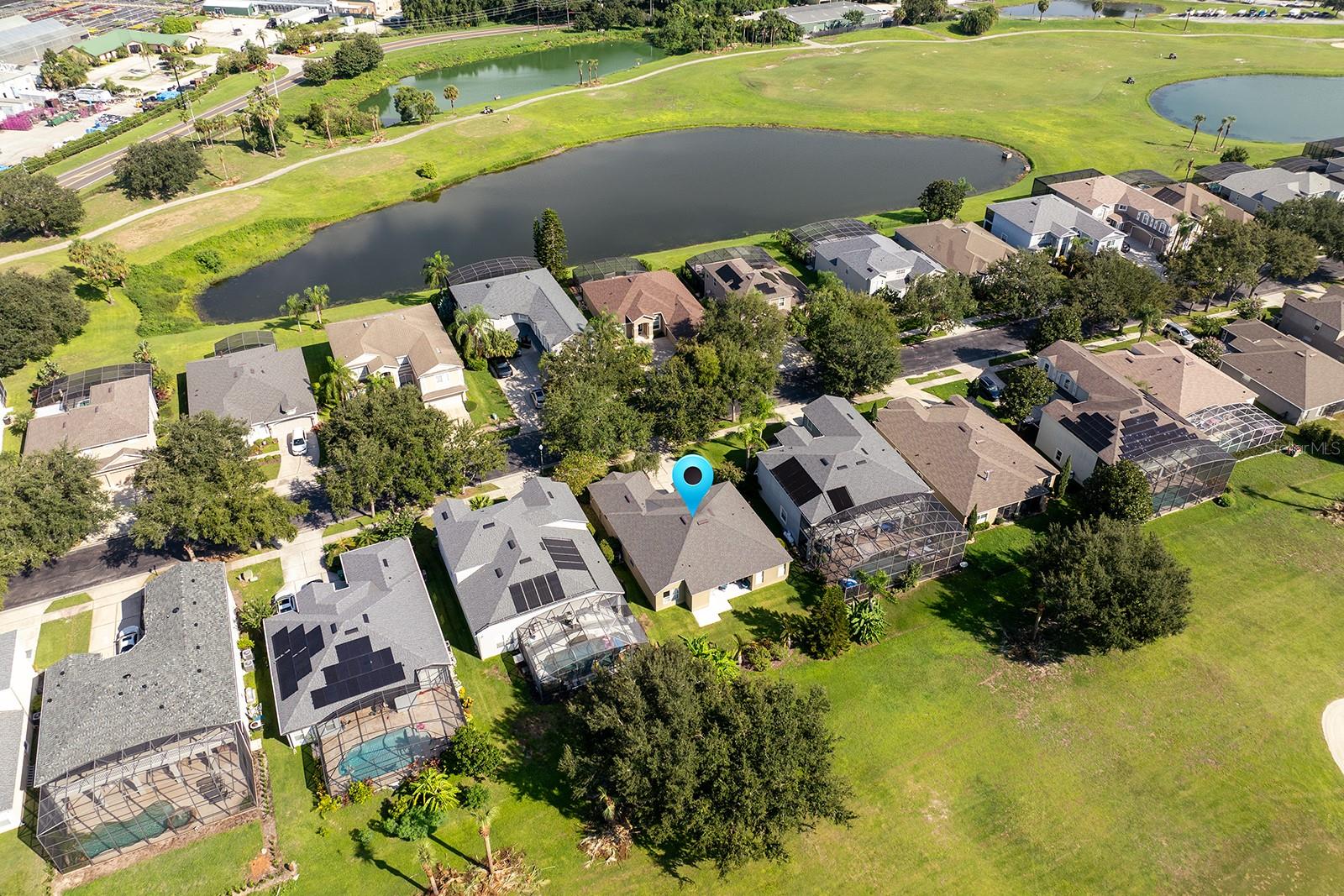 15132 SPINNAKER COVE LN