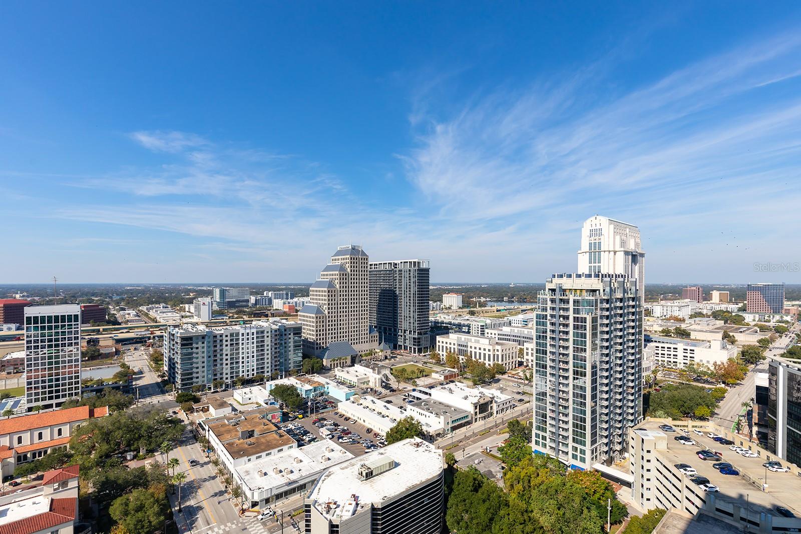 150 E ROBINSON ST #2408