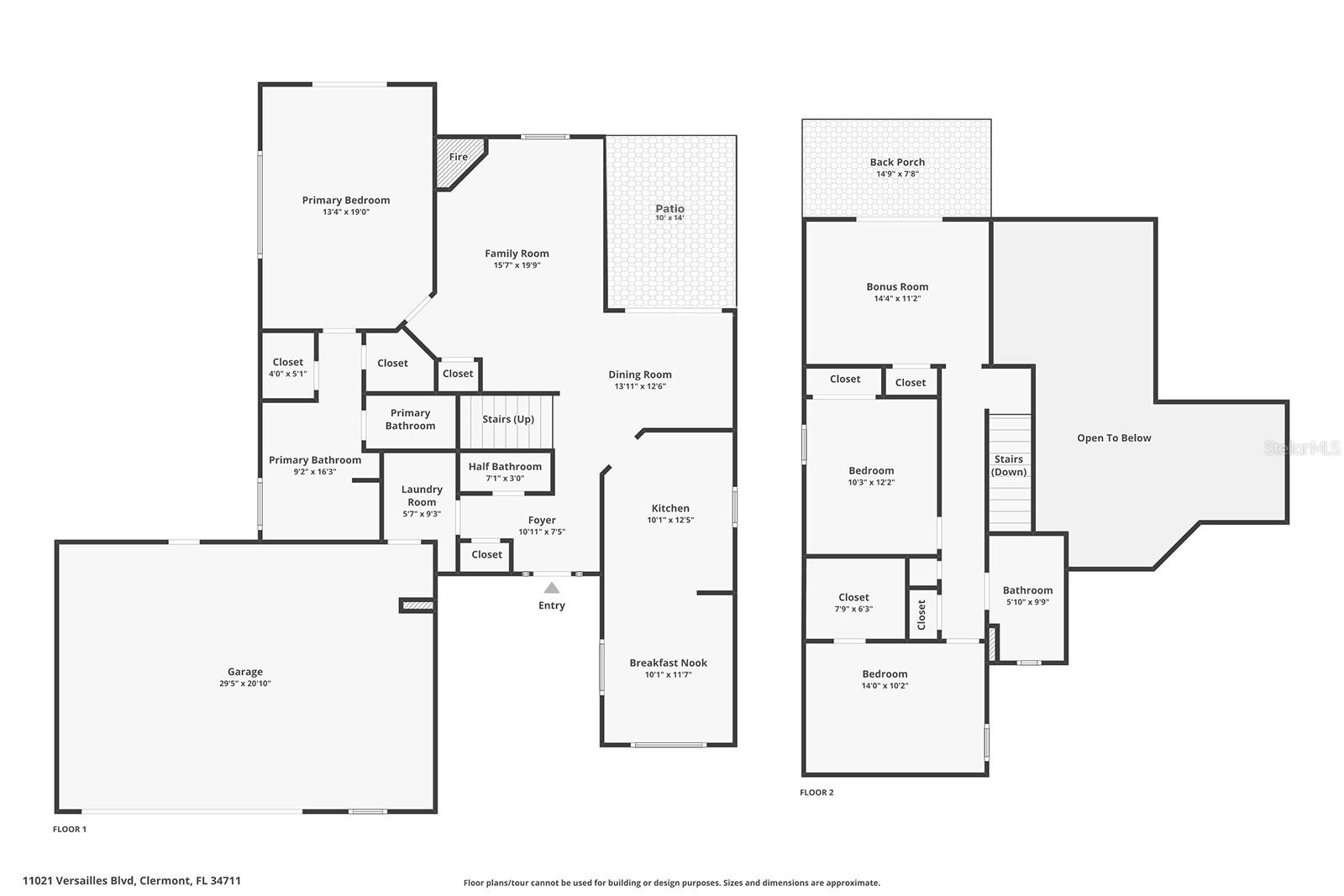 11021 VERSAILLES BLVD