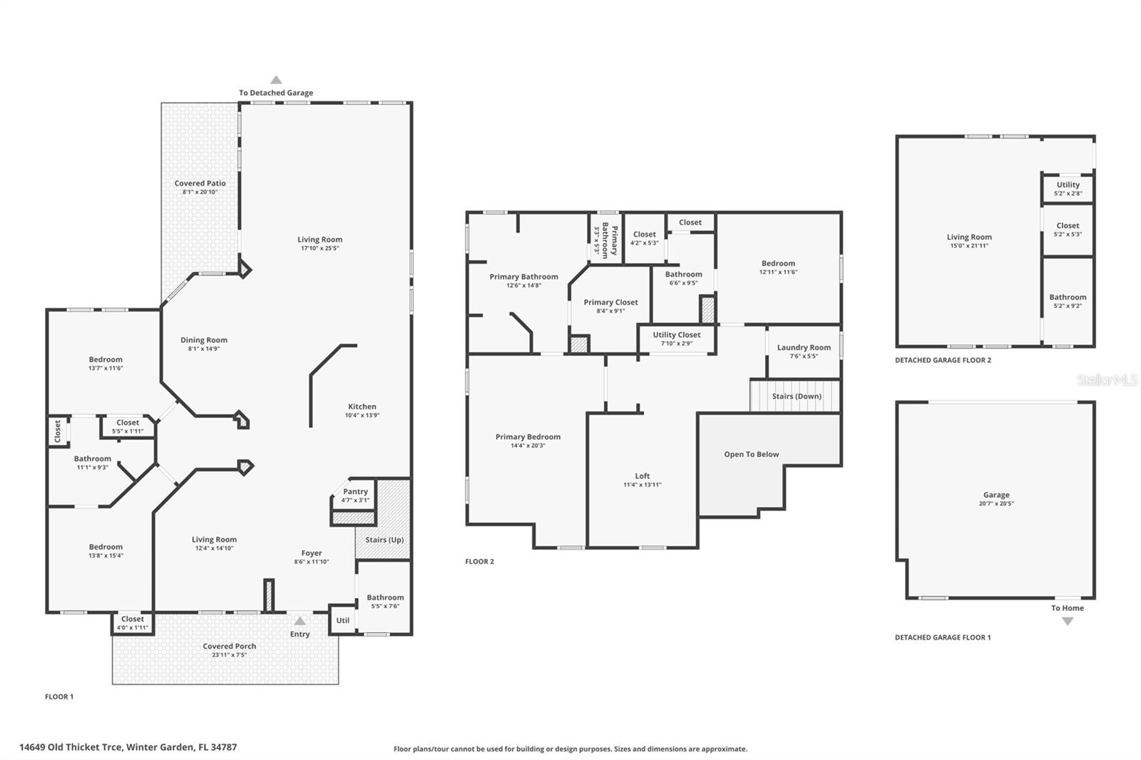 14649 OLD THICKET TRCE