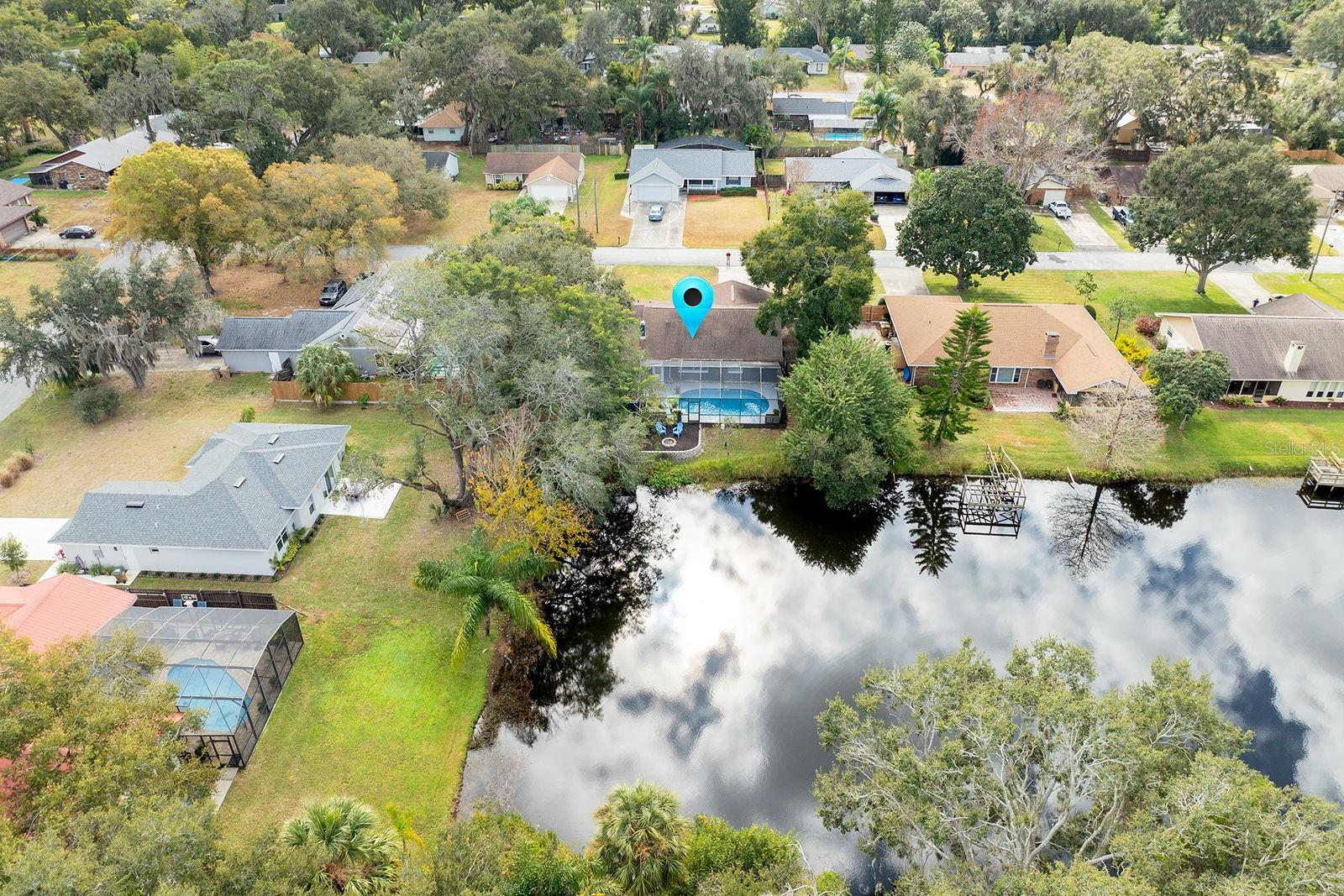 3571 LAKE ELEANOR DR