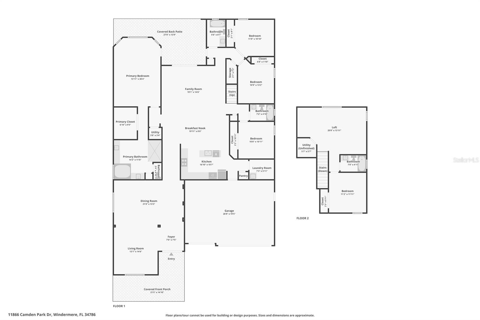 11866 CAMDEN PARK DR