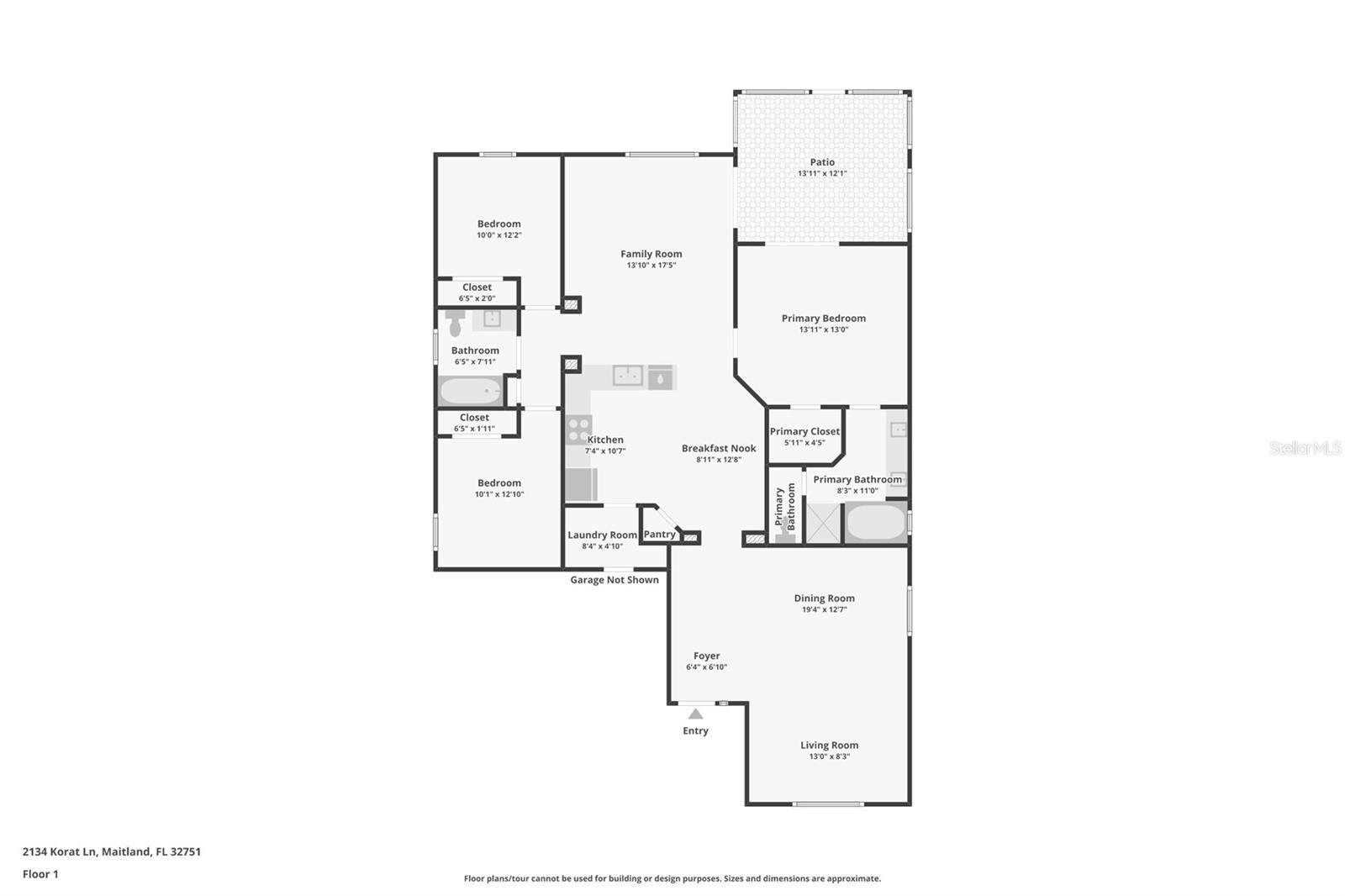 2134 KORAT LN