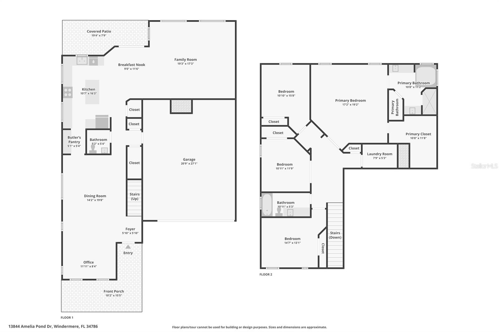 13844 AMELIA POND DR