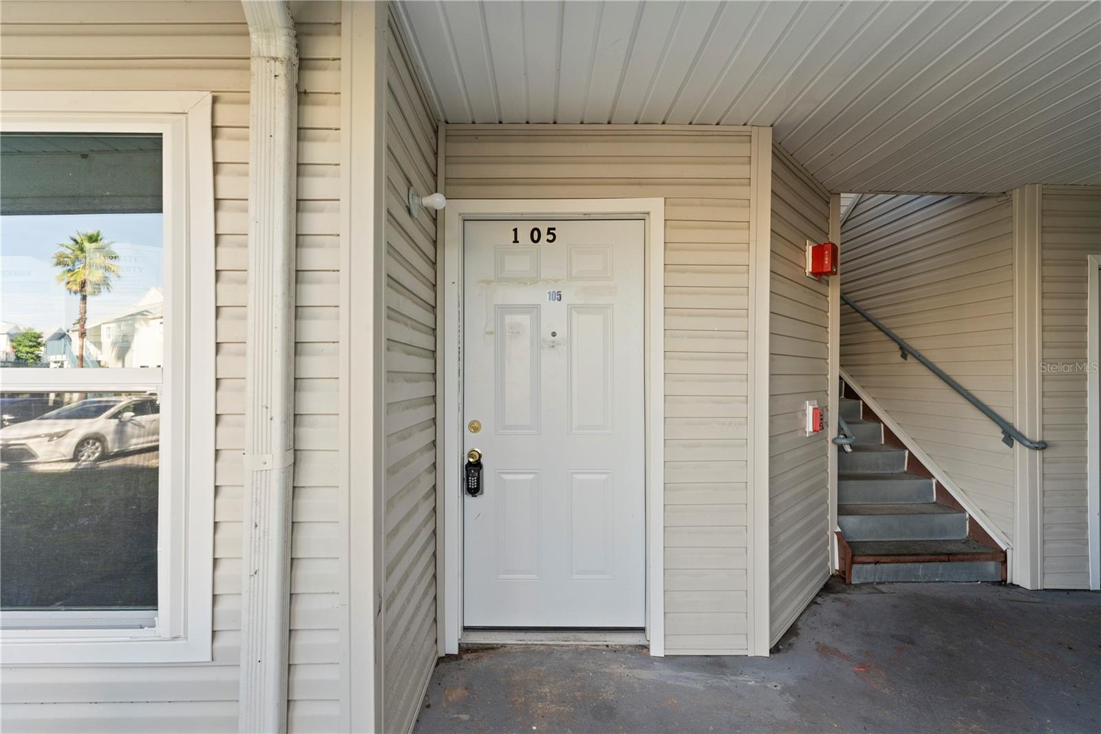 2508 WOODGATE BLVD #105