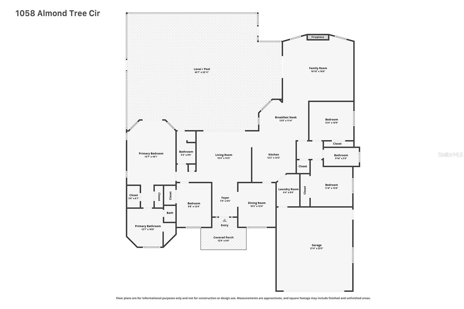 1058 ALMOND TREE CIR
