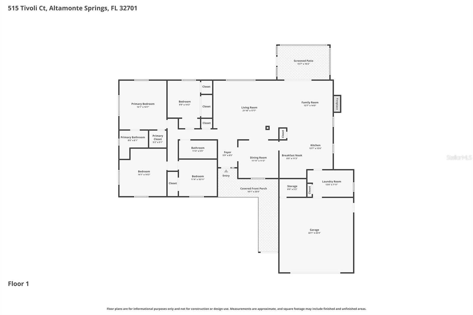 515 TIVOLI CT