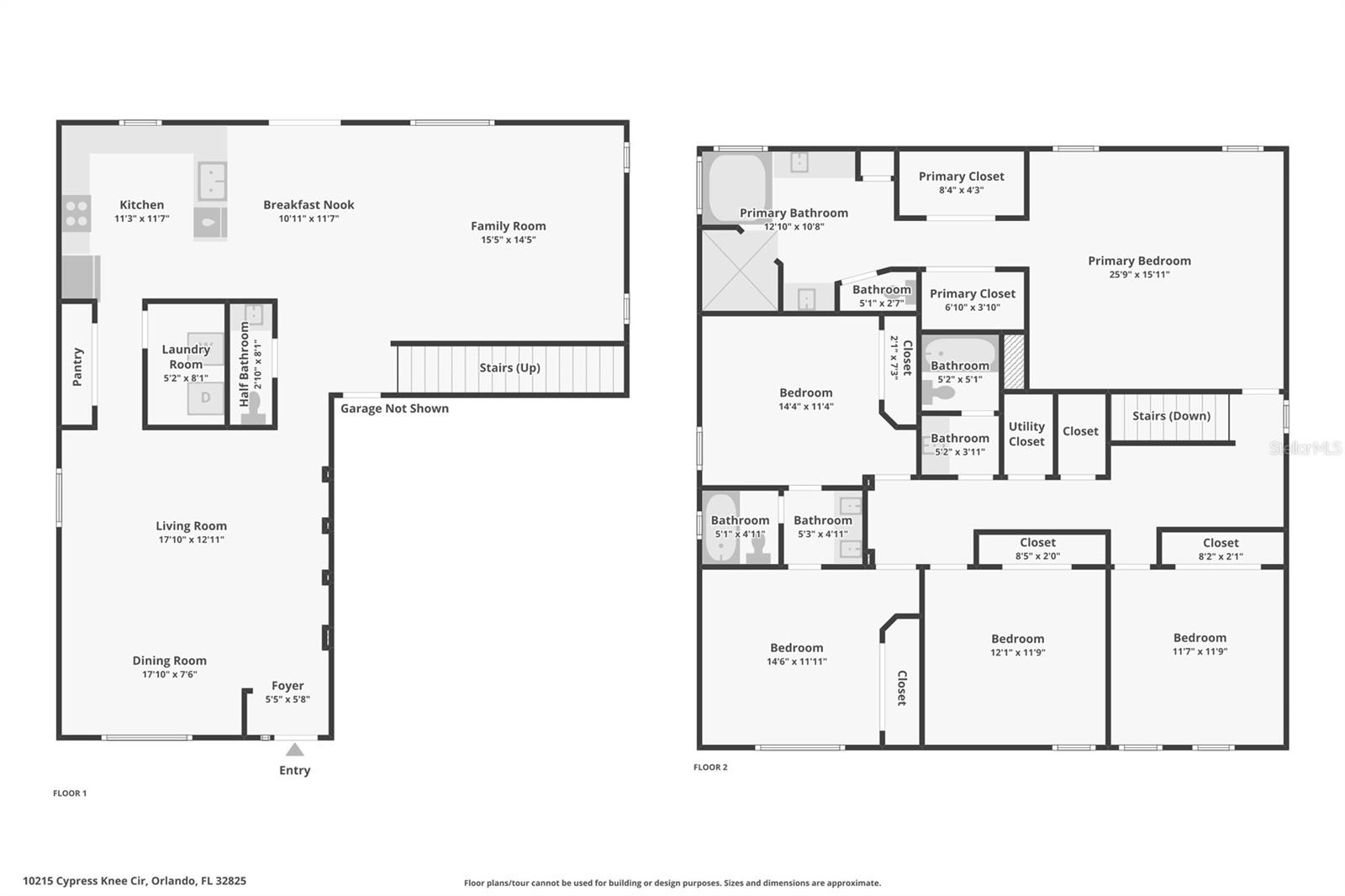 10215 CYPRESS KNEE CIR