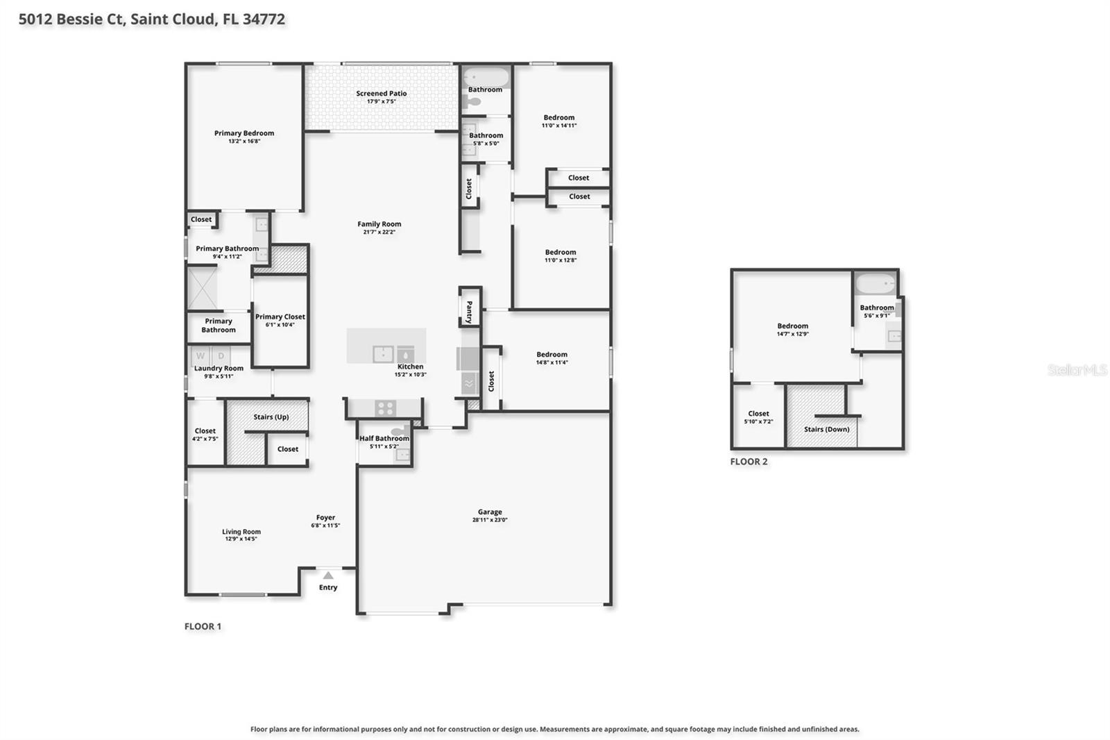 5012 BESSIE CT