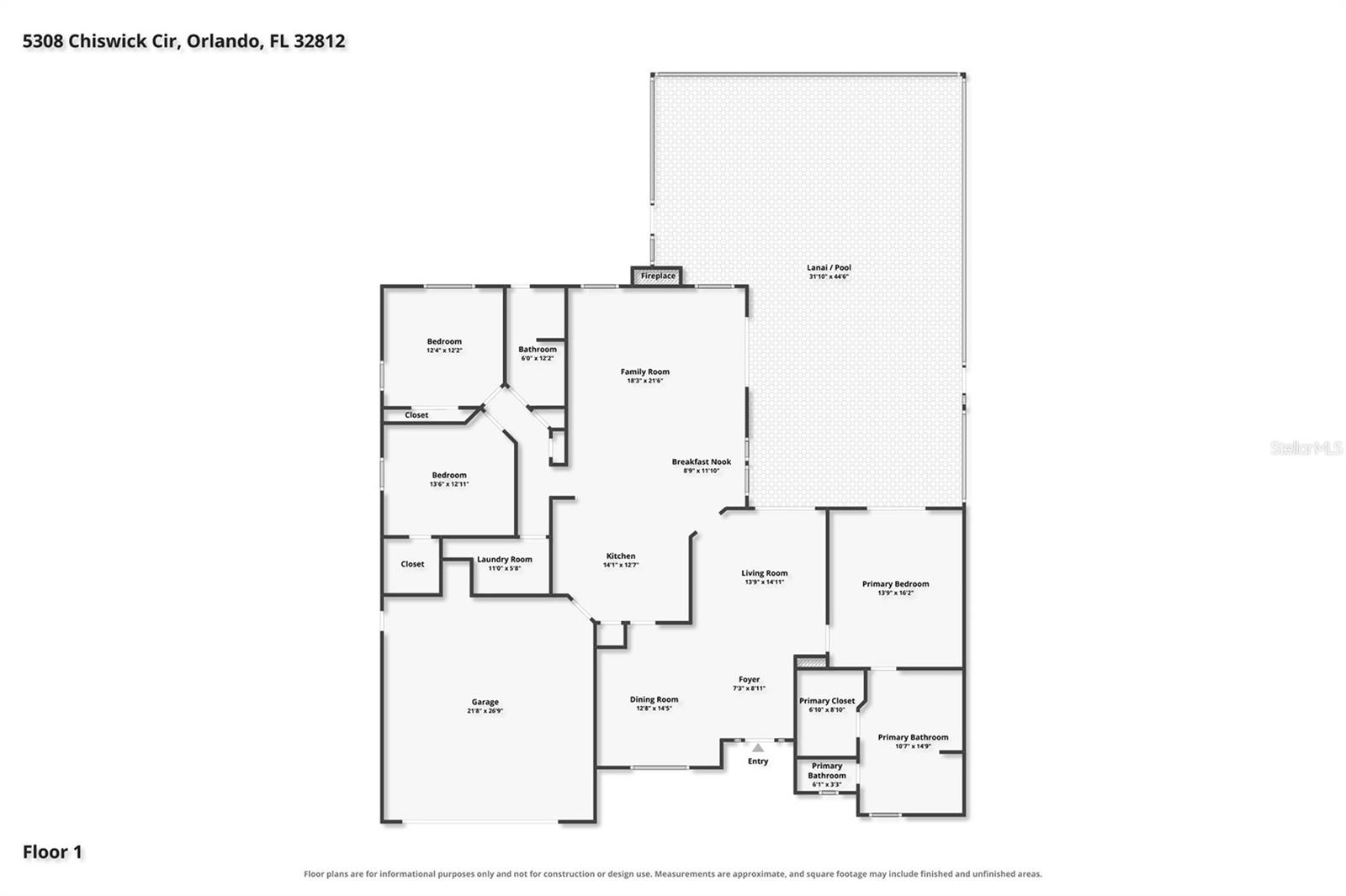 5308 CHISWICK CIR