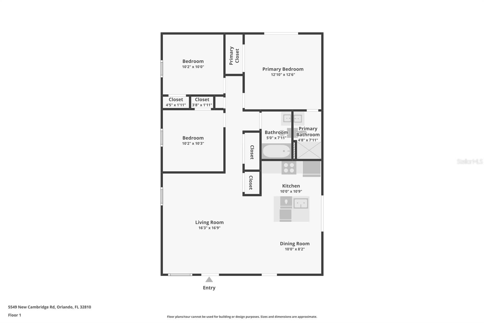 5549 NEW CAMBRIDGE RD