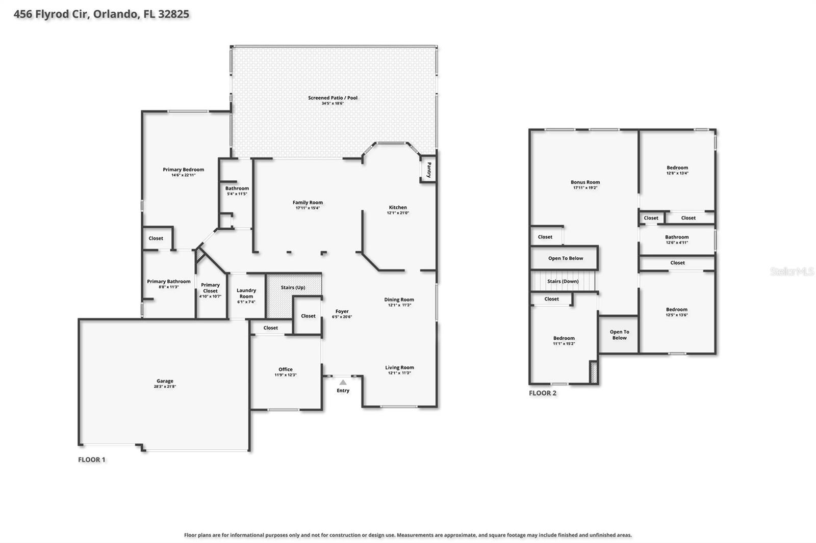 456 FLYROD CIR