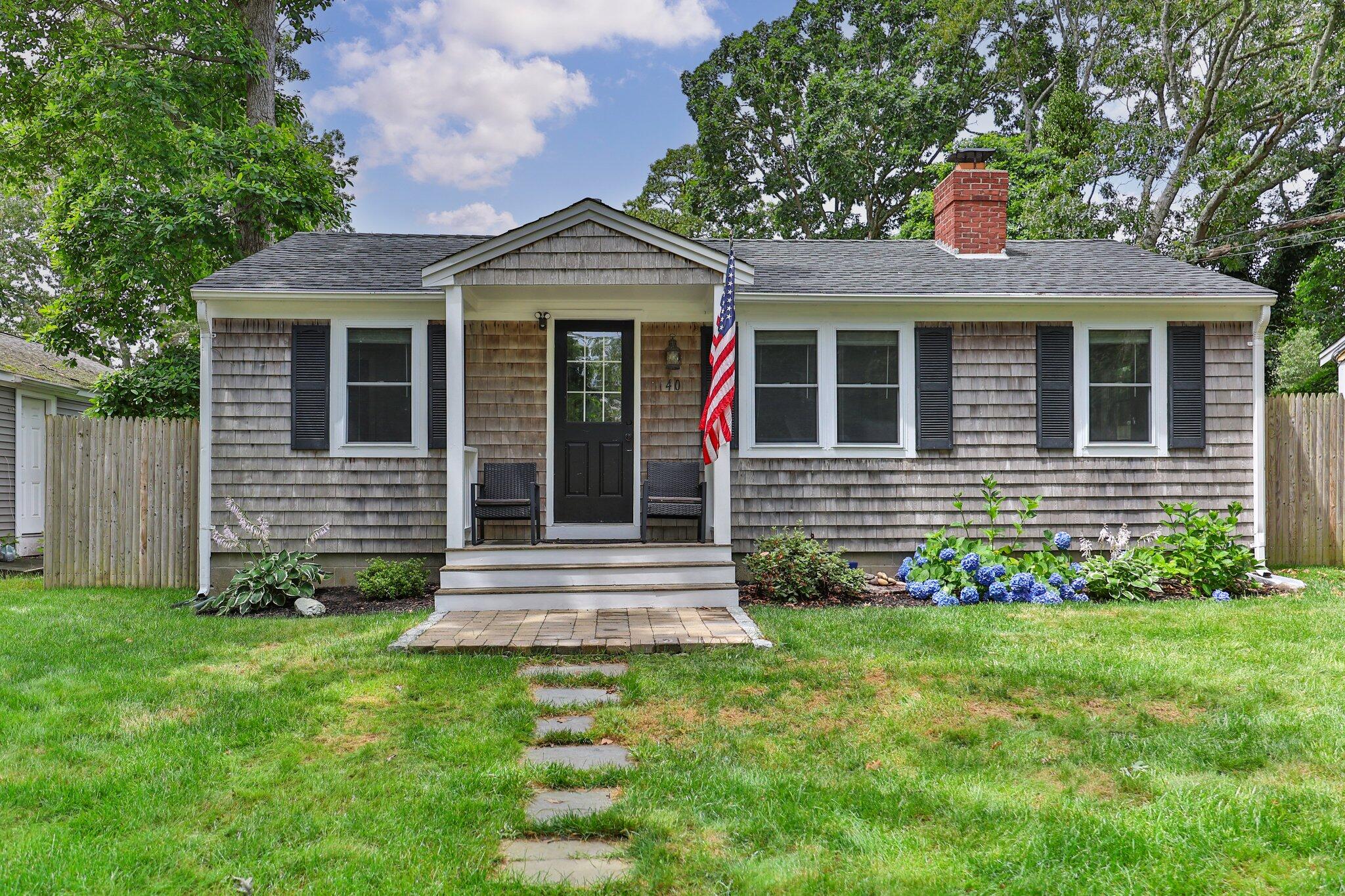40 Nauset Road
