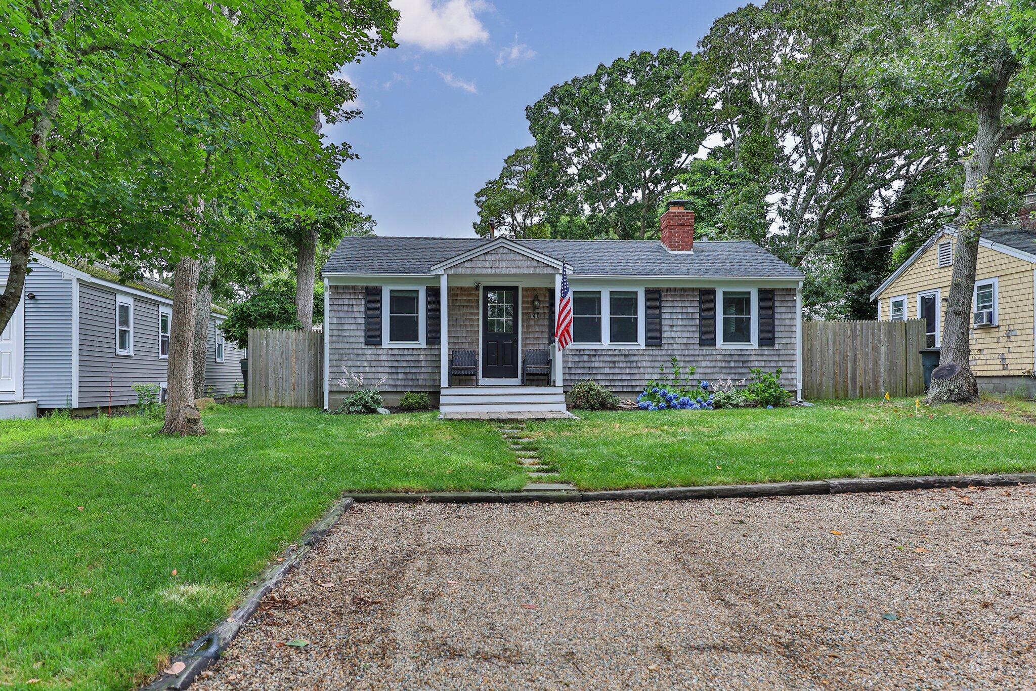 40 Nauset Road