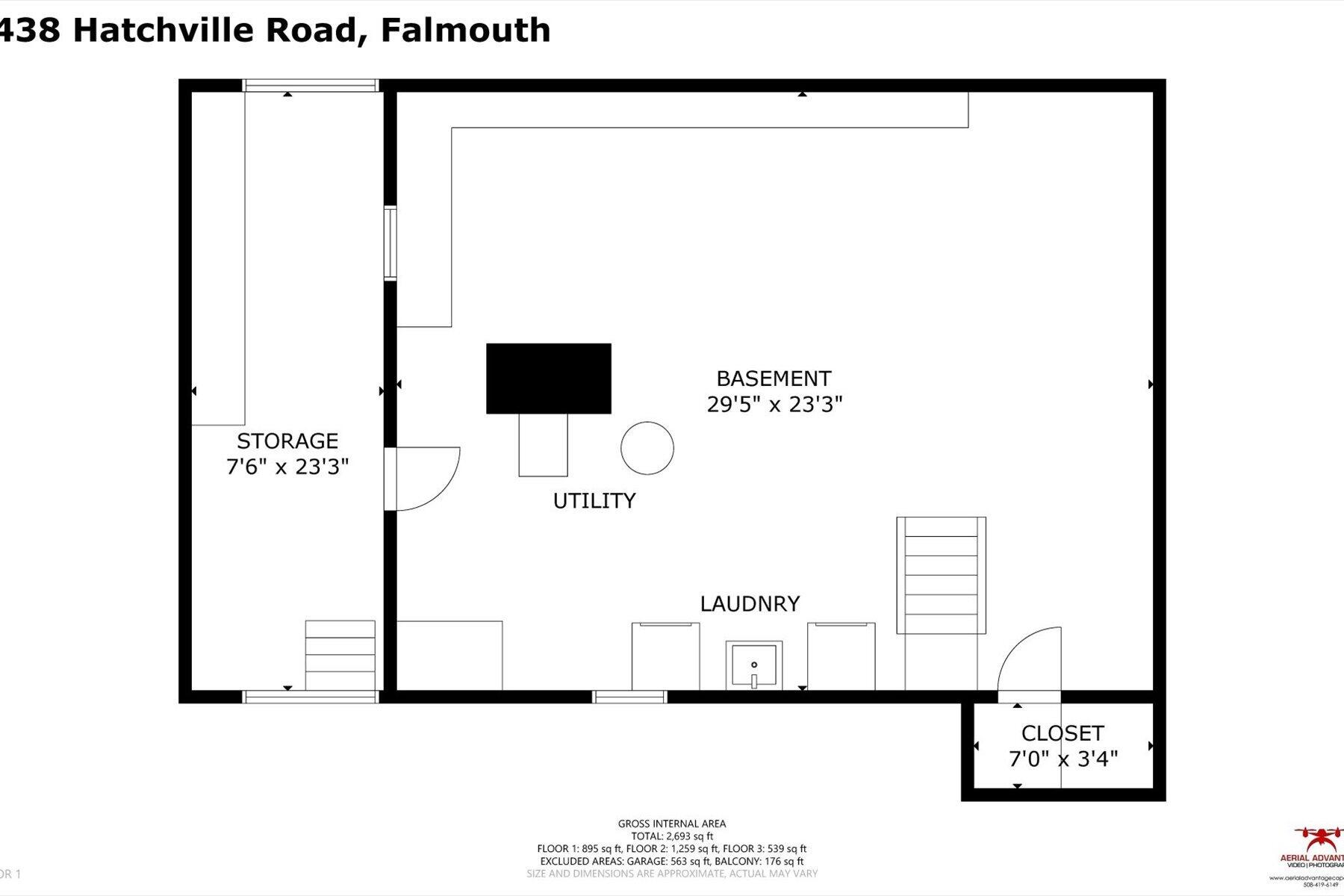 438 Hatchville Road