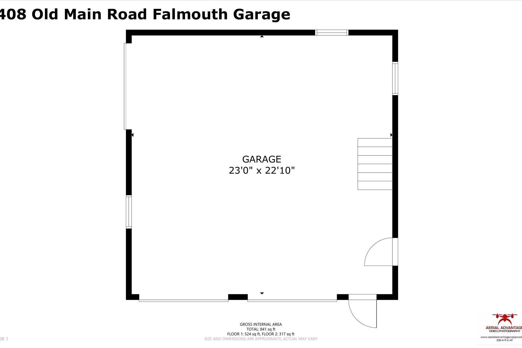 408 Old Main Road