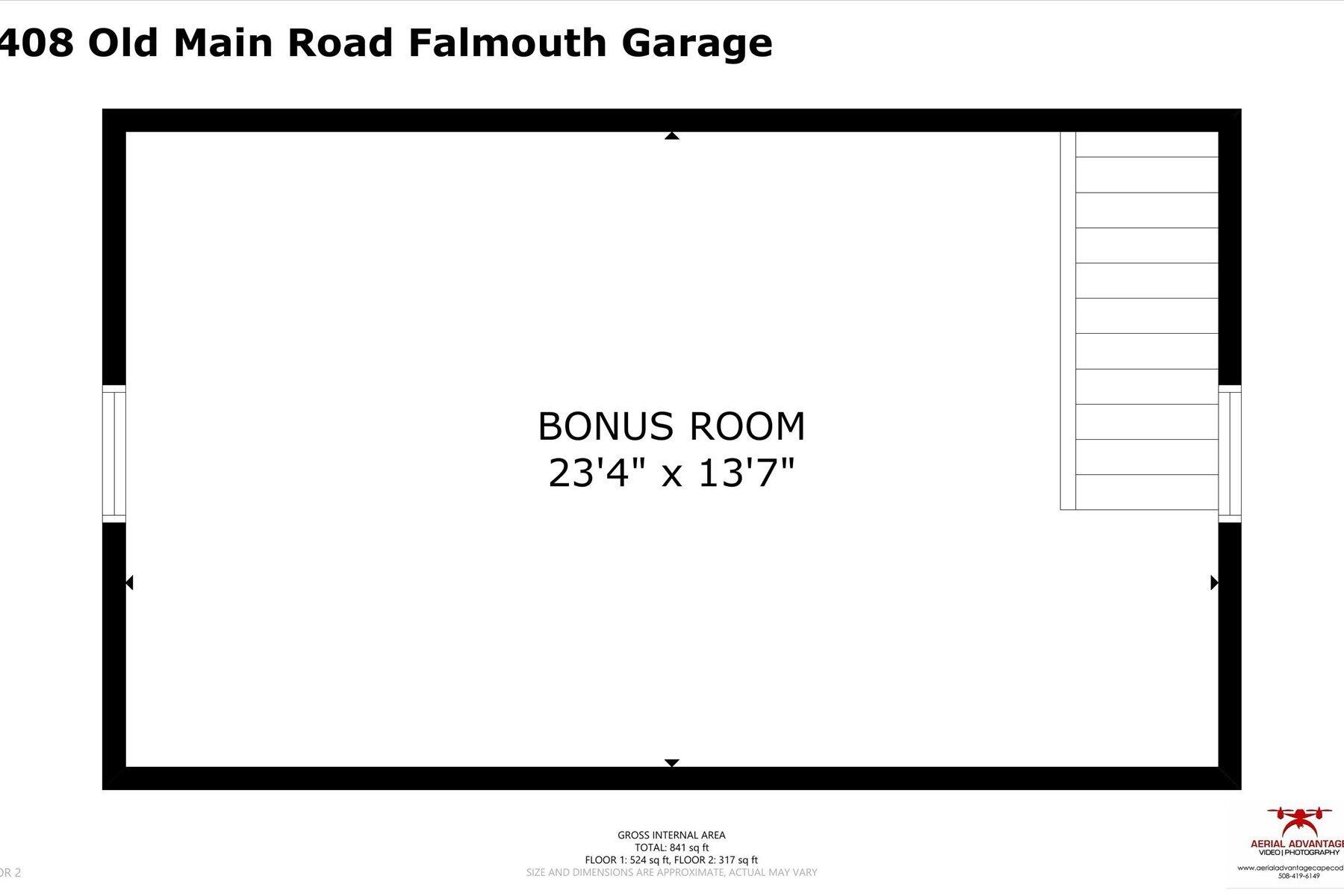 408 Old Main Road