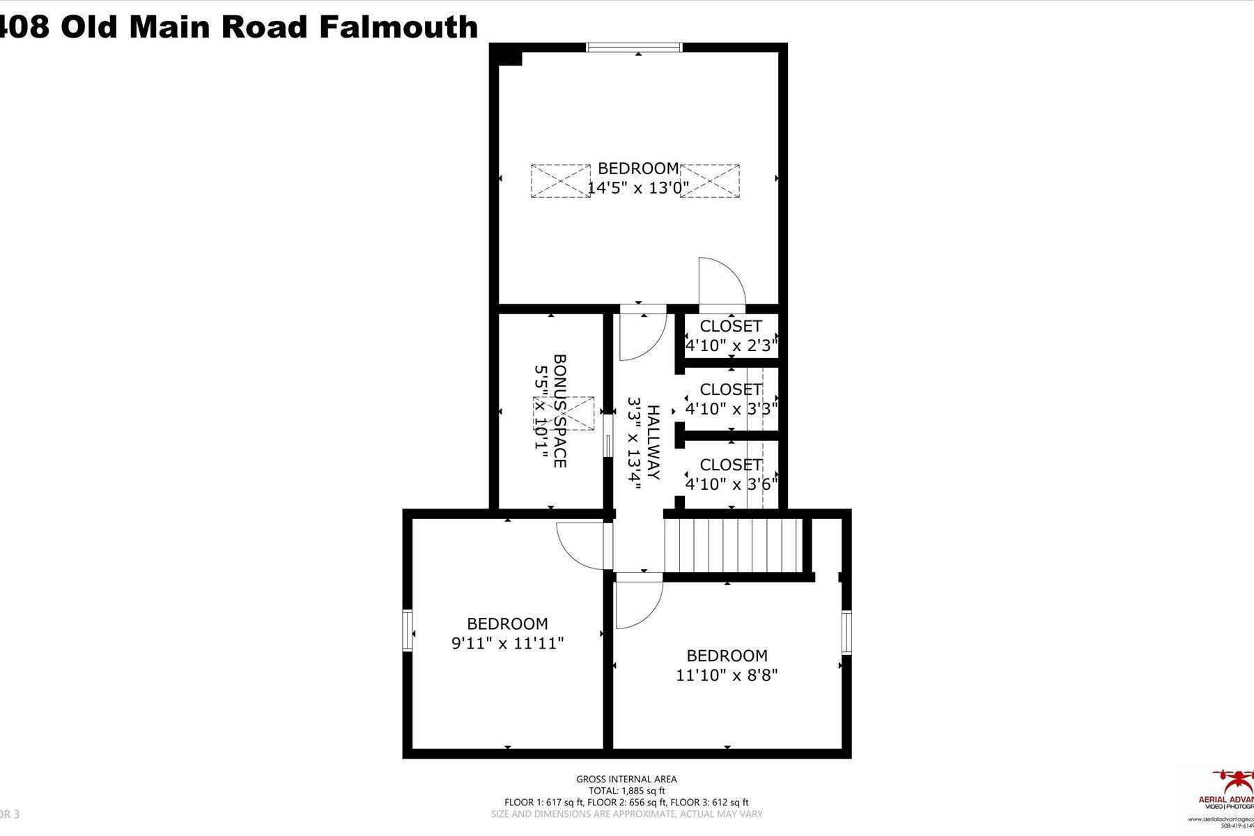 408 Old Main Road