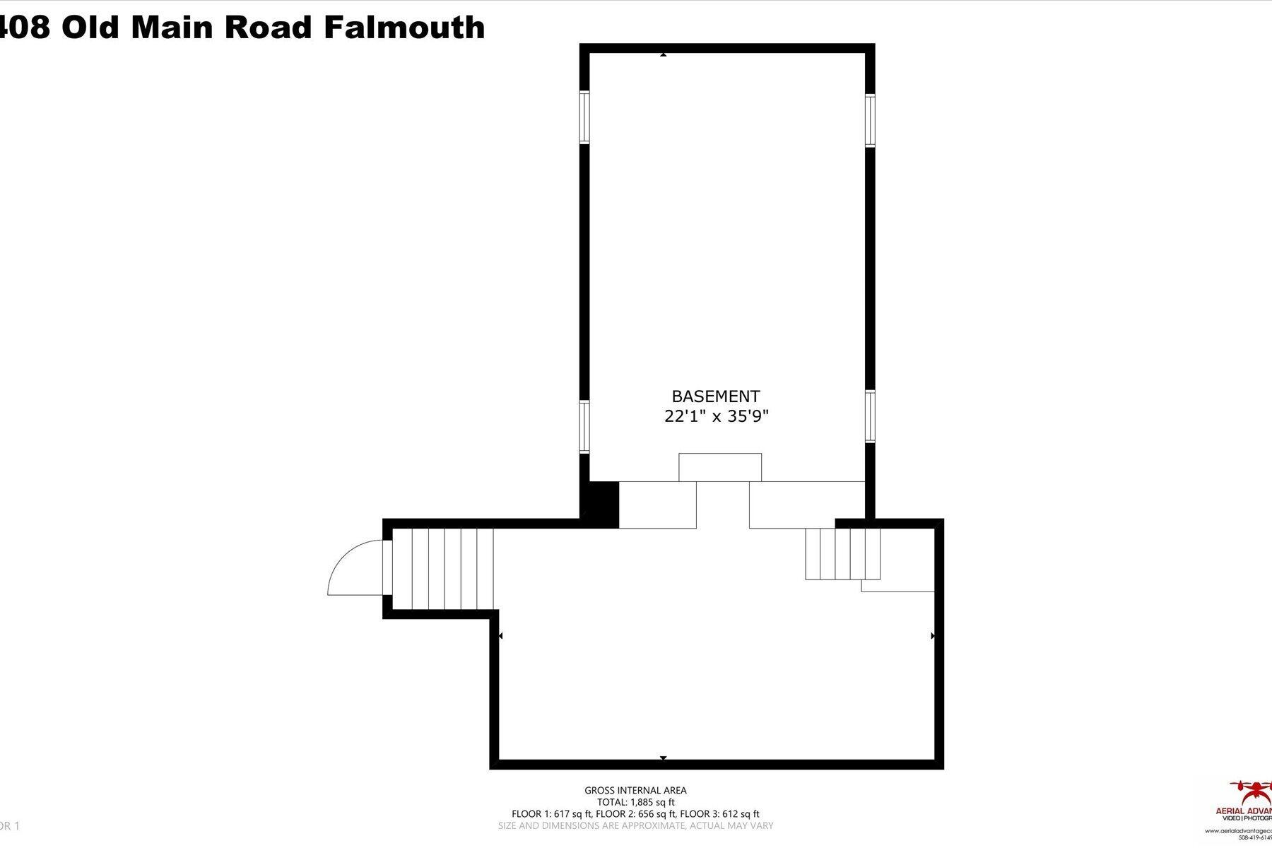 408 Old Main Road