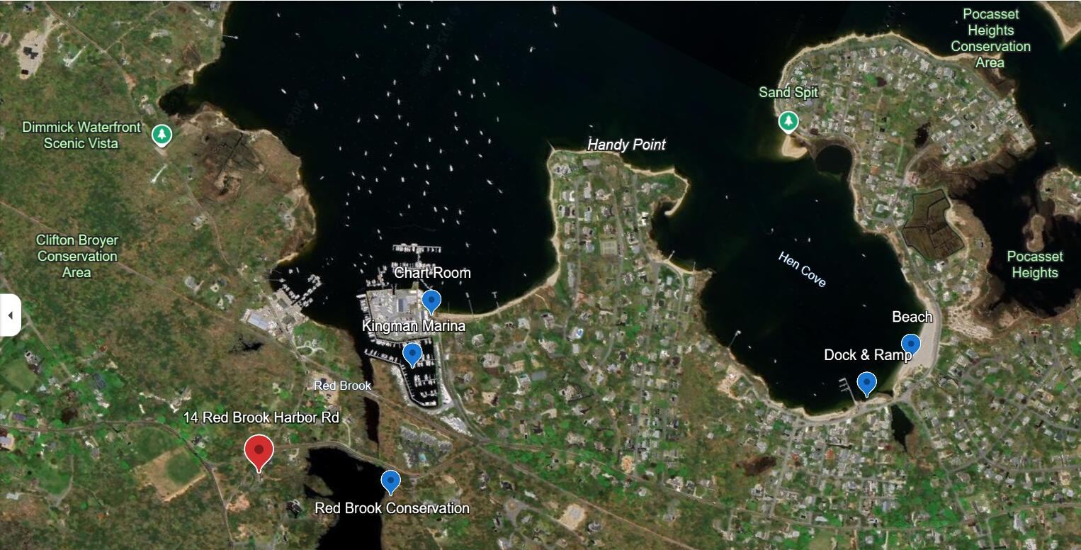 14 Red Brook Harbor Road