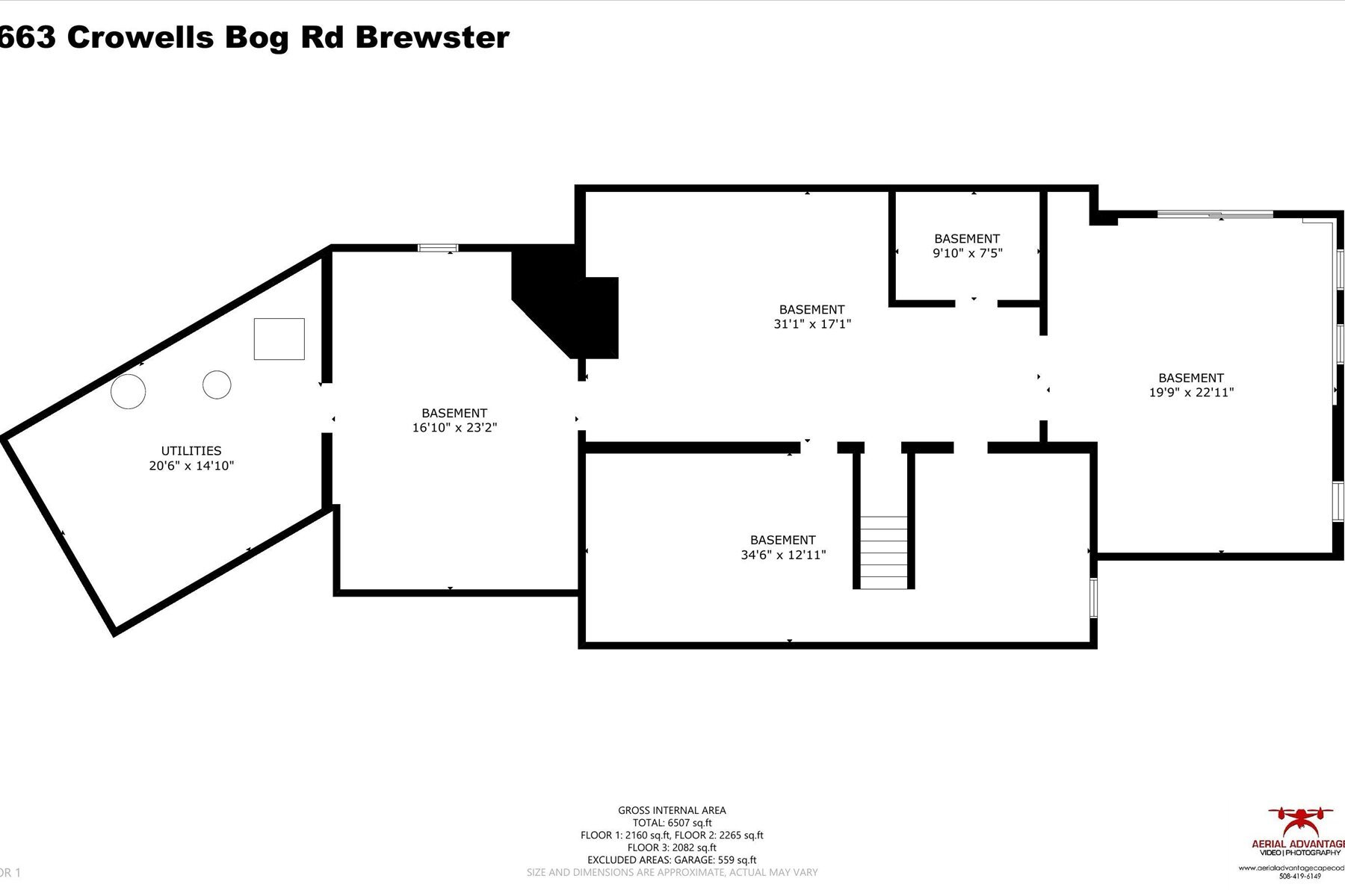 663 Crowells Bog Road