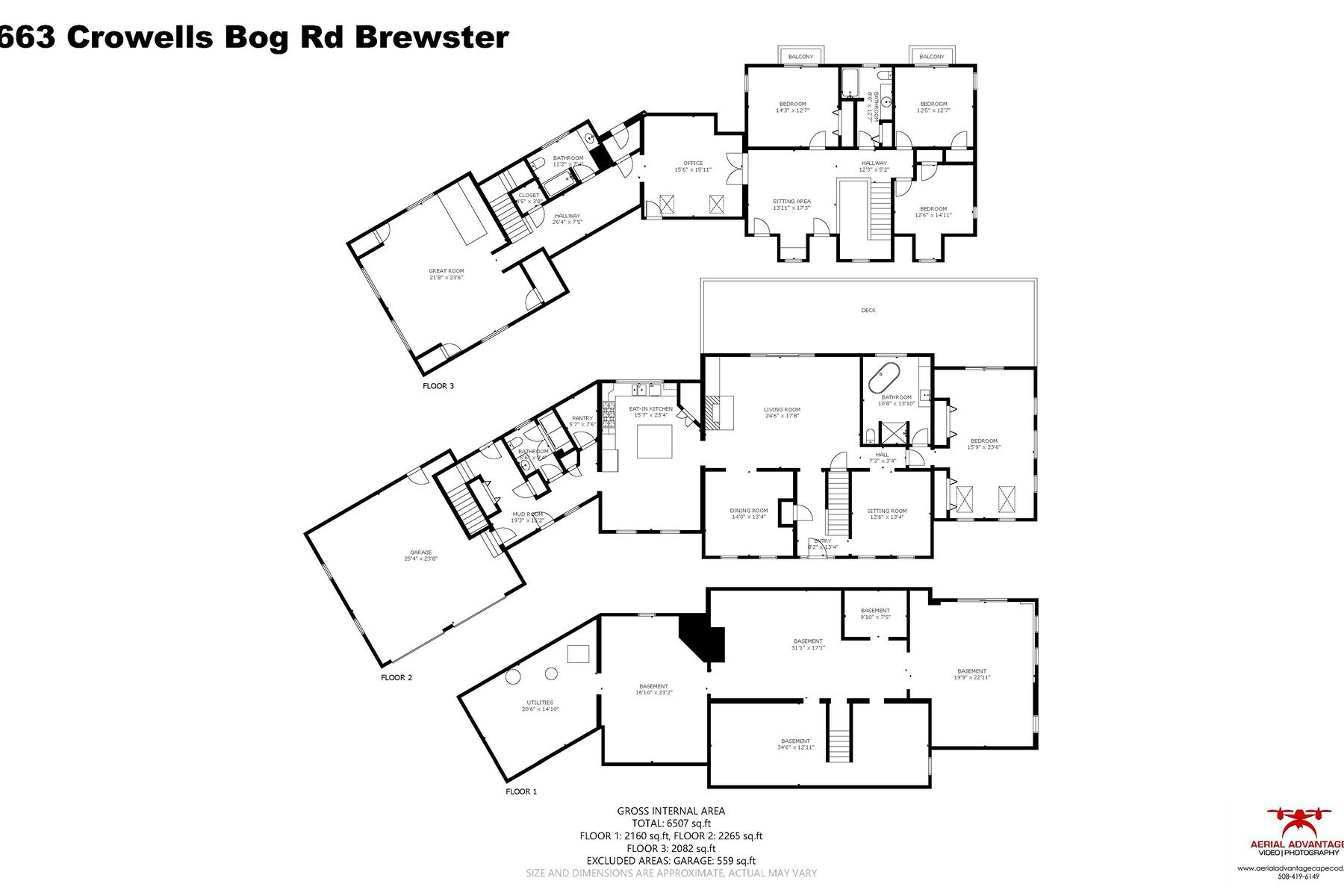 663 Crowells Bog Road