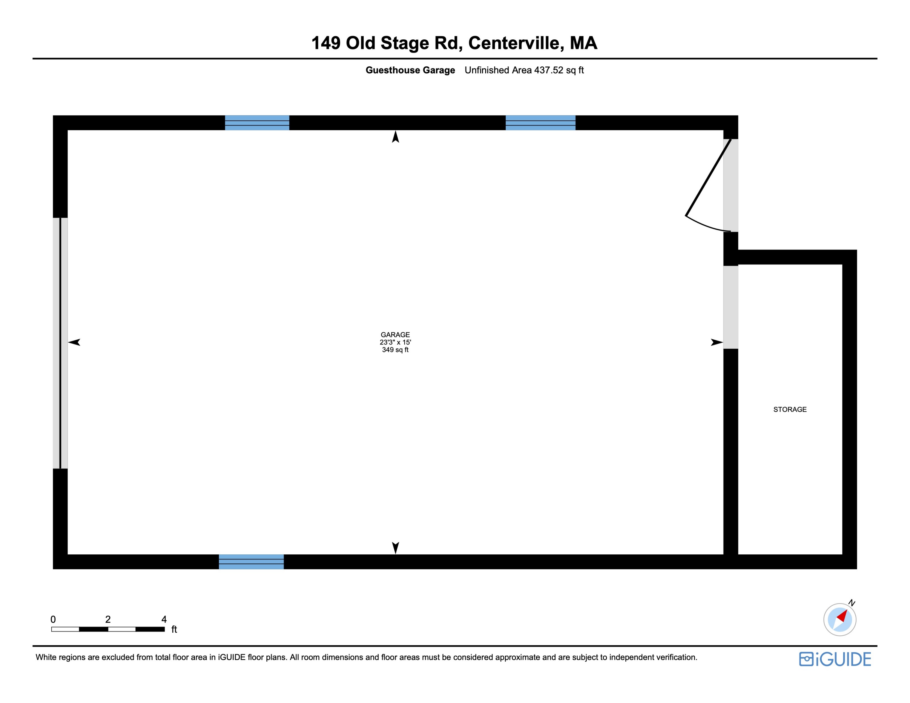 149 Old Stage Road