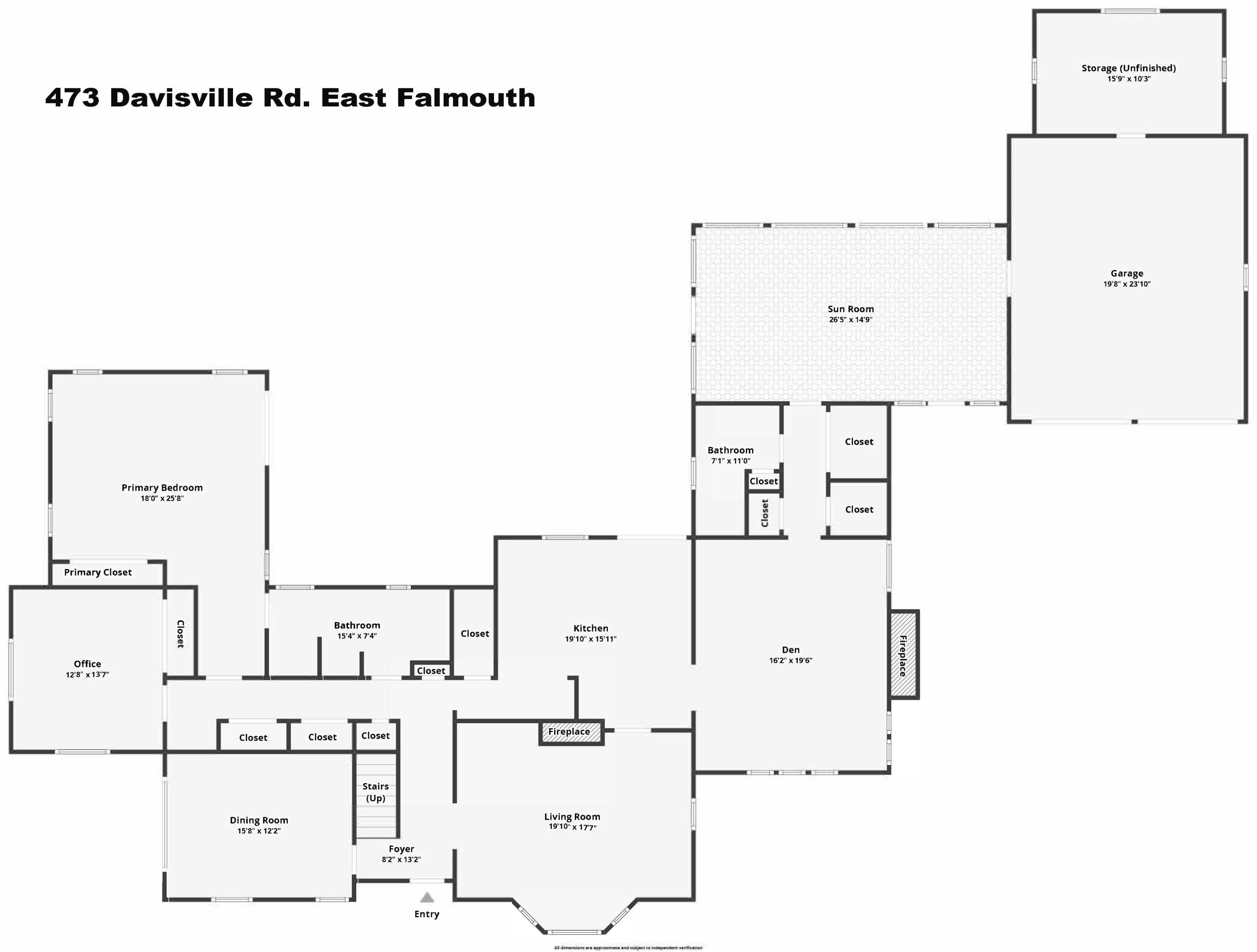 473 Davisville Road