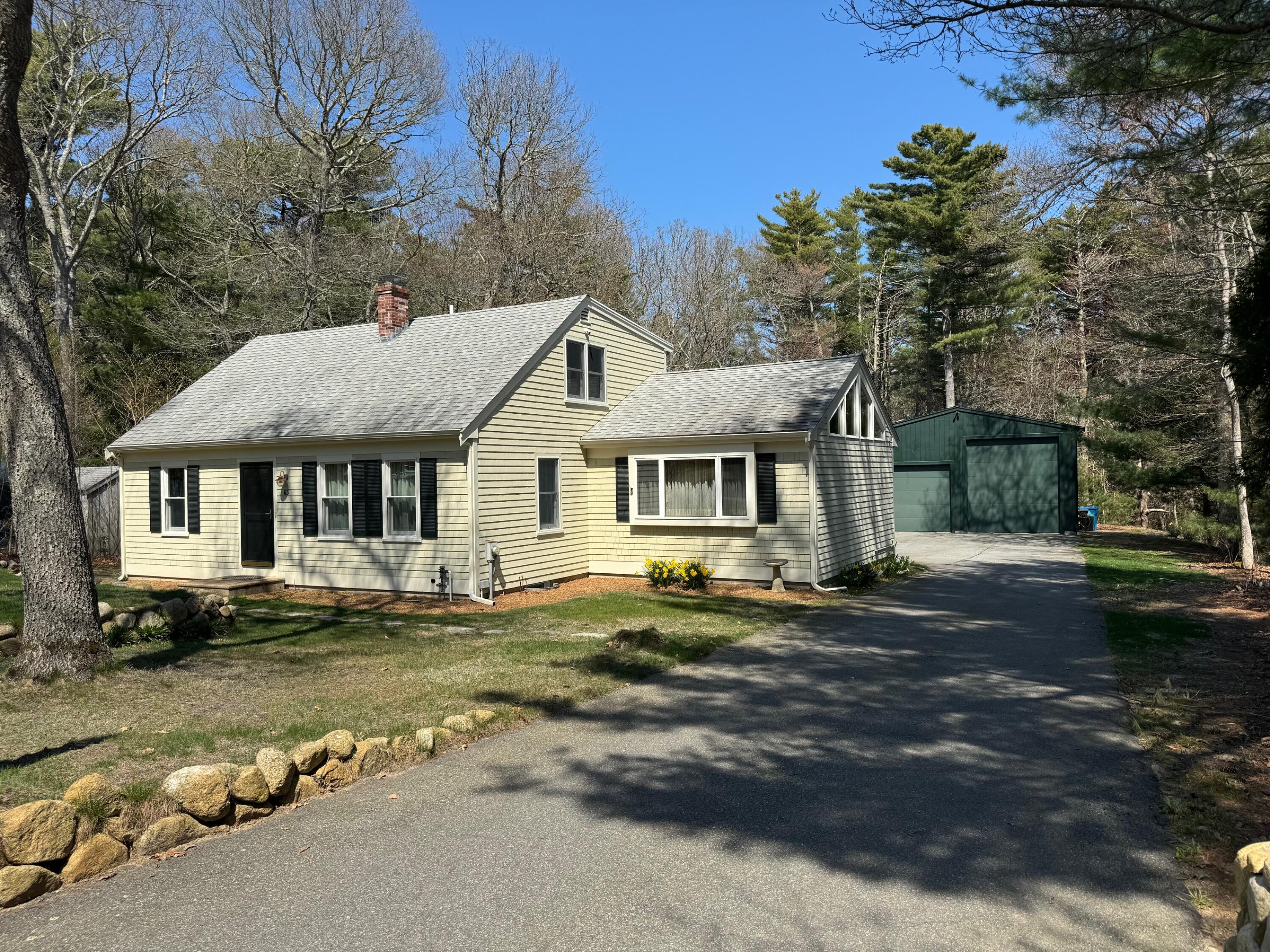 63 Sidewinder Road