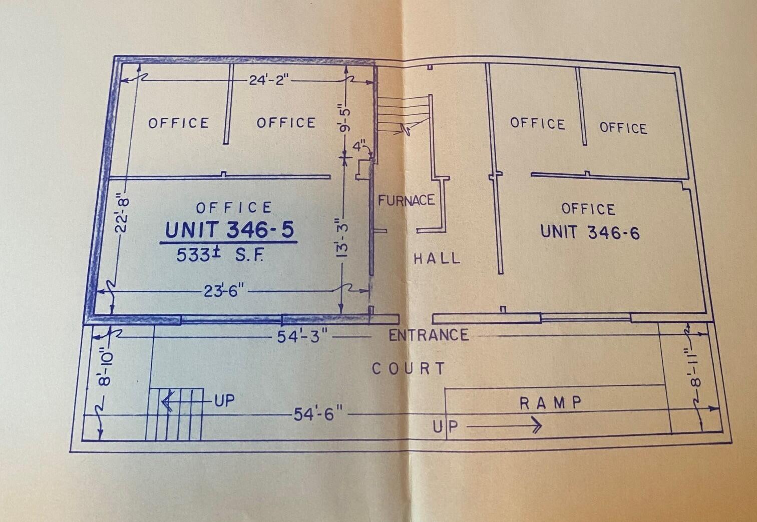 346 Gifford Street UNIT 6 Unit: UNIT 1-6