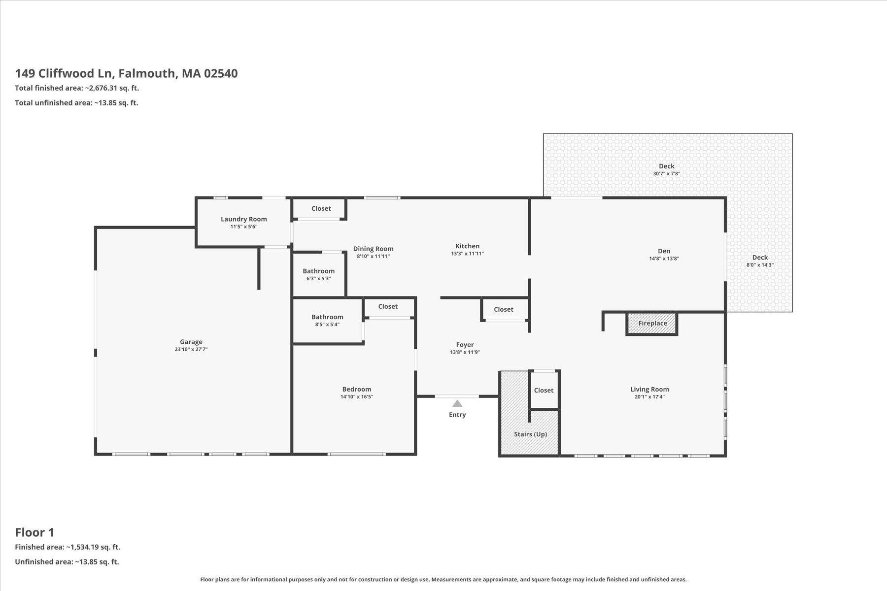149 Cliffwood Lane