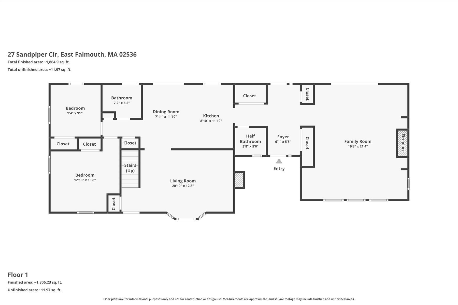 27 Sandpiper Circle