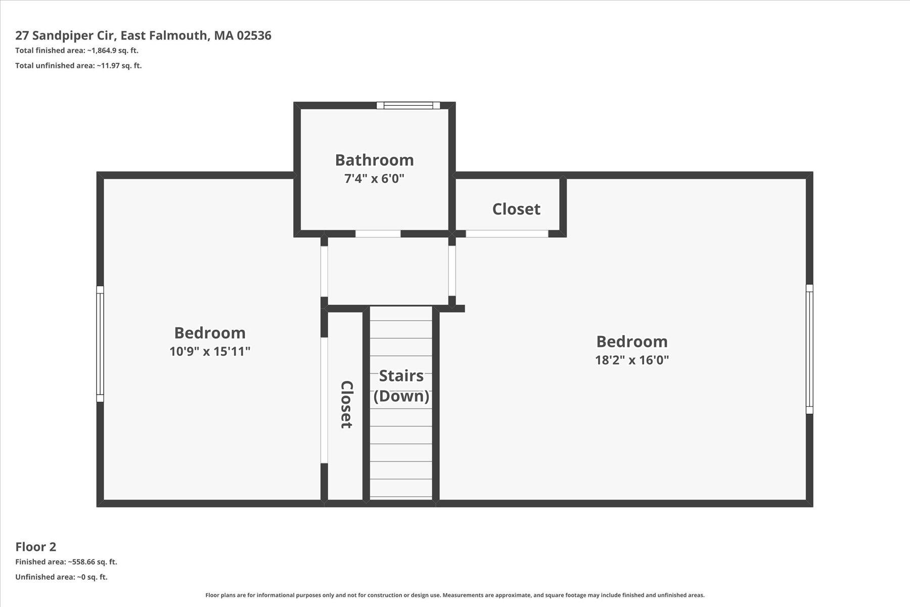 27 Sandpiper Circle