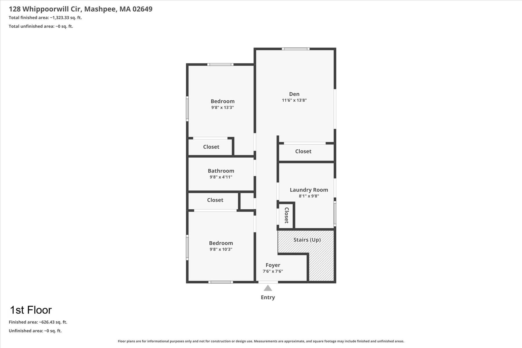 128 Whippoorwill Circle