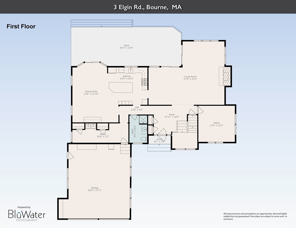 3 Elgin Rd