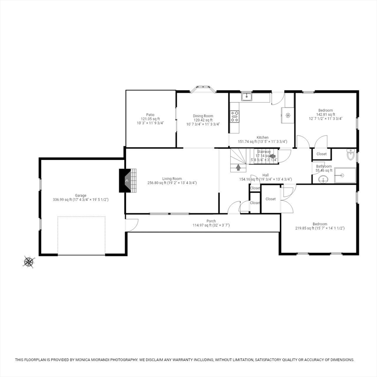 90 E Harbor Drive