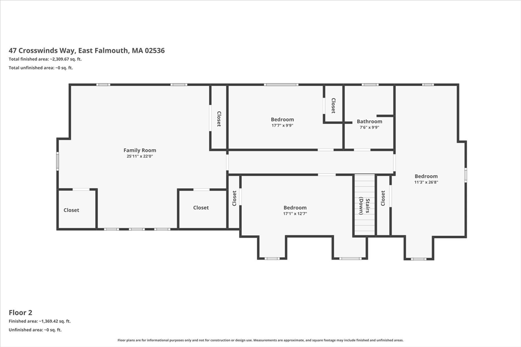 47 Crosswinds Way