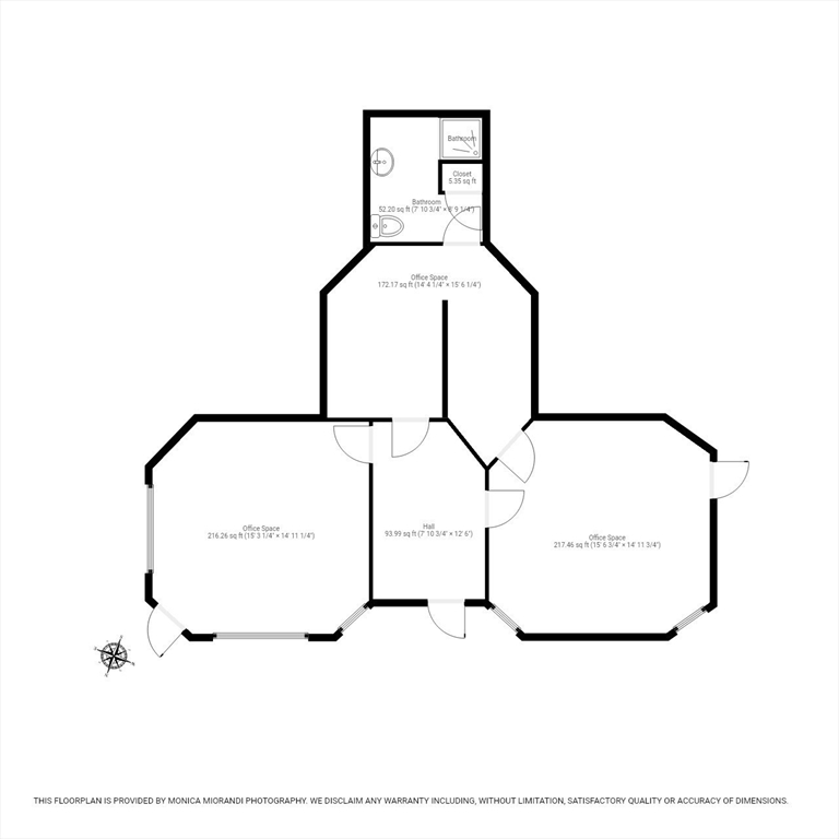 320 Gifford Street # 5 Unit: 1-5
