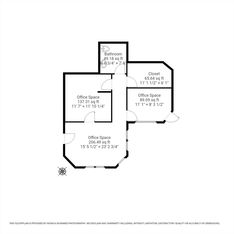 320 Gifford Street # 5 Unit: 1-5
