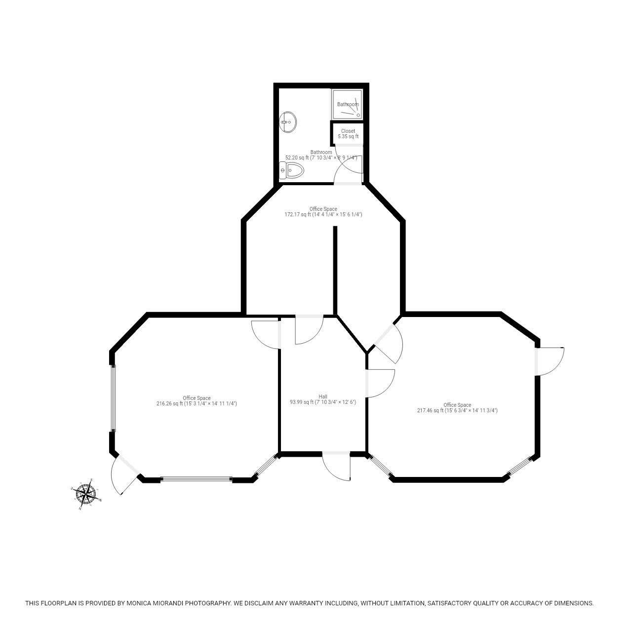 320 Gifford Street # 5 Unit: 1-5