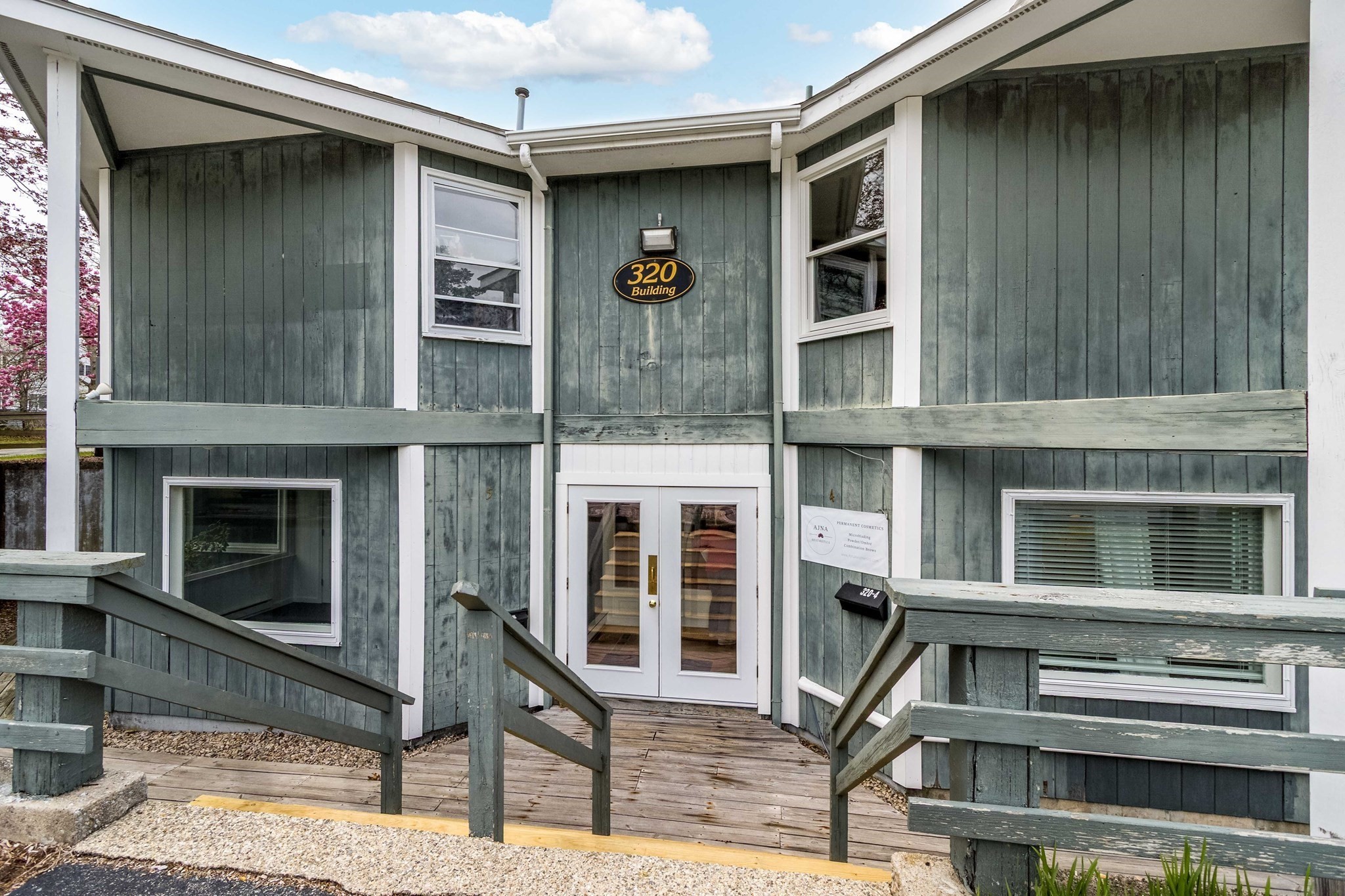320 Gifford Street # 5 Unit: 1-5