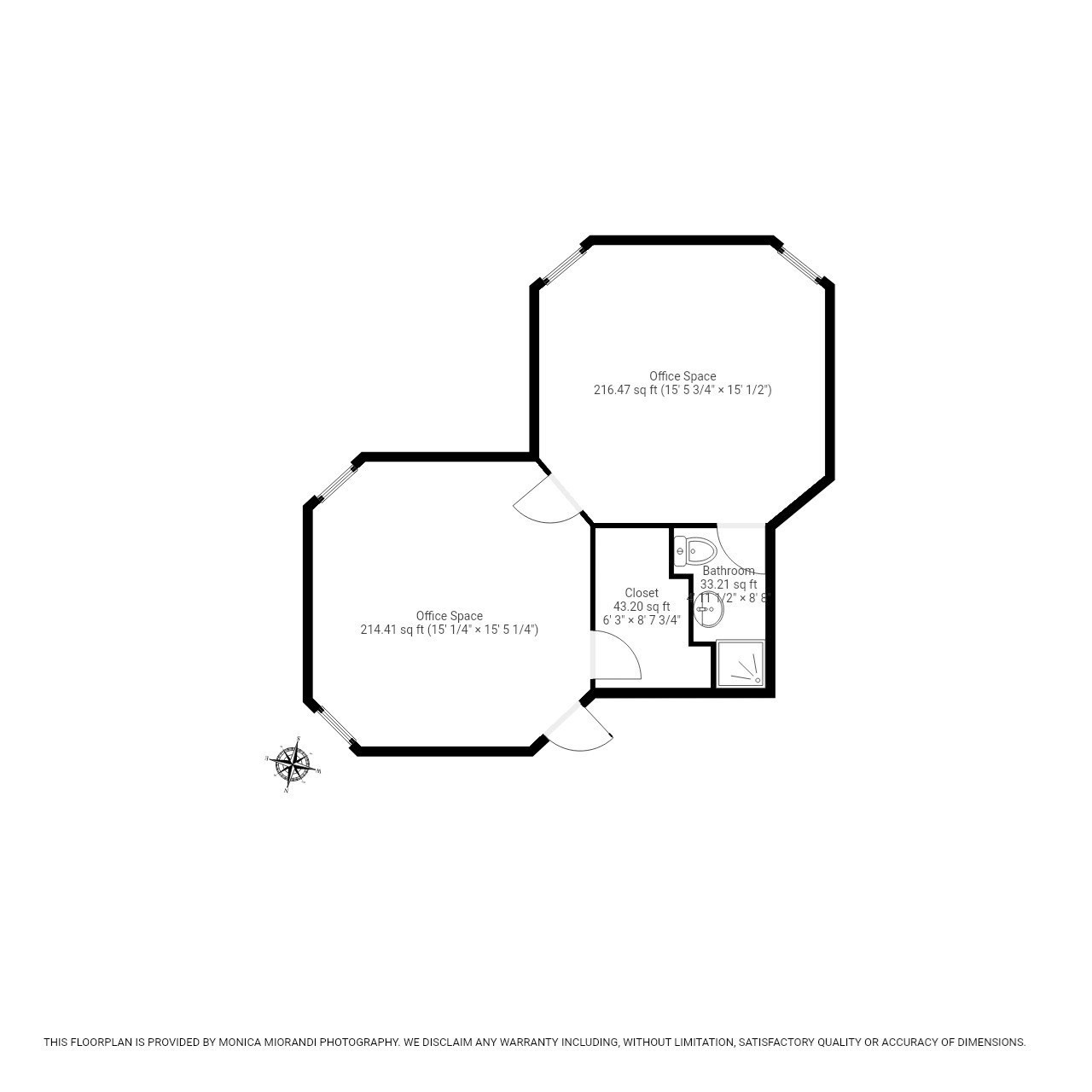 320 Gifford Street # 5 Unit: 1-5